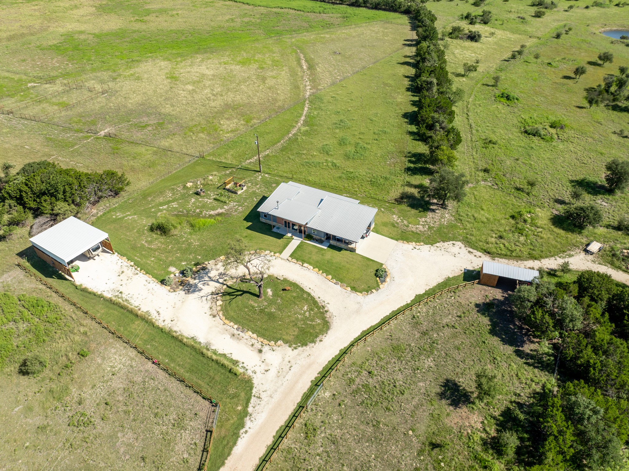 750 County Road 100, Purmela, TX, 76566
