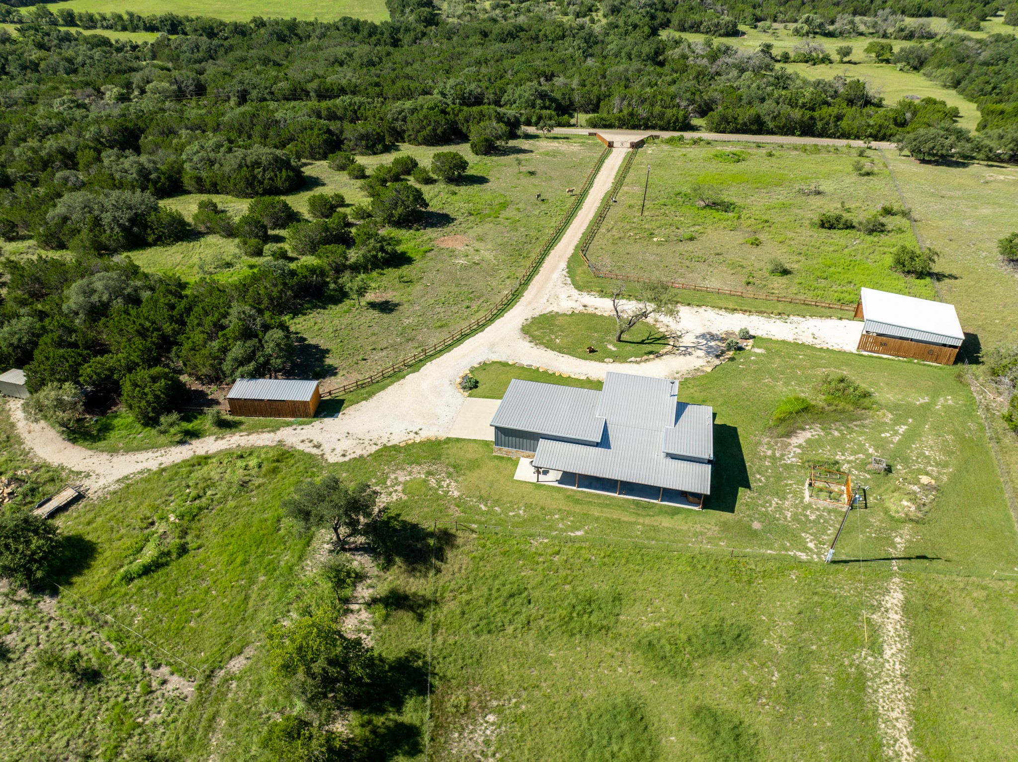 750 County Road 100, Purmela, TX, 76566