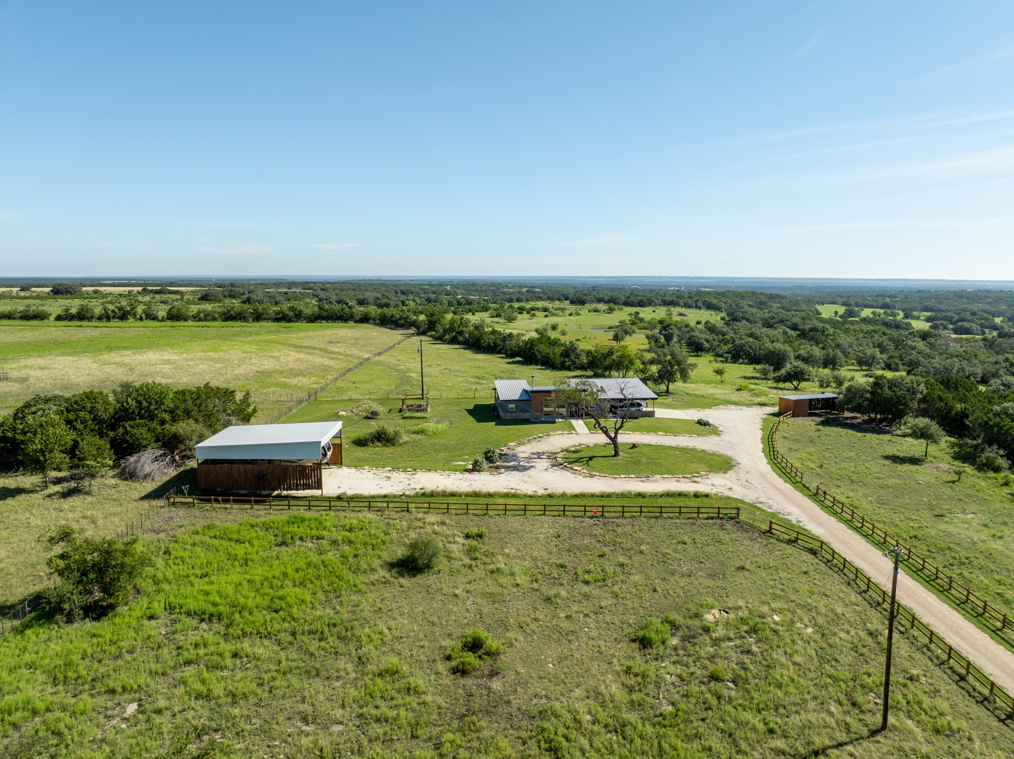 750 County Road 100, Purmela, TX, 76566