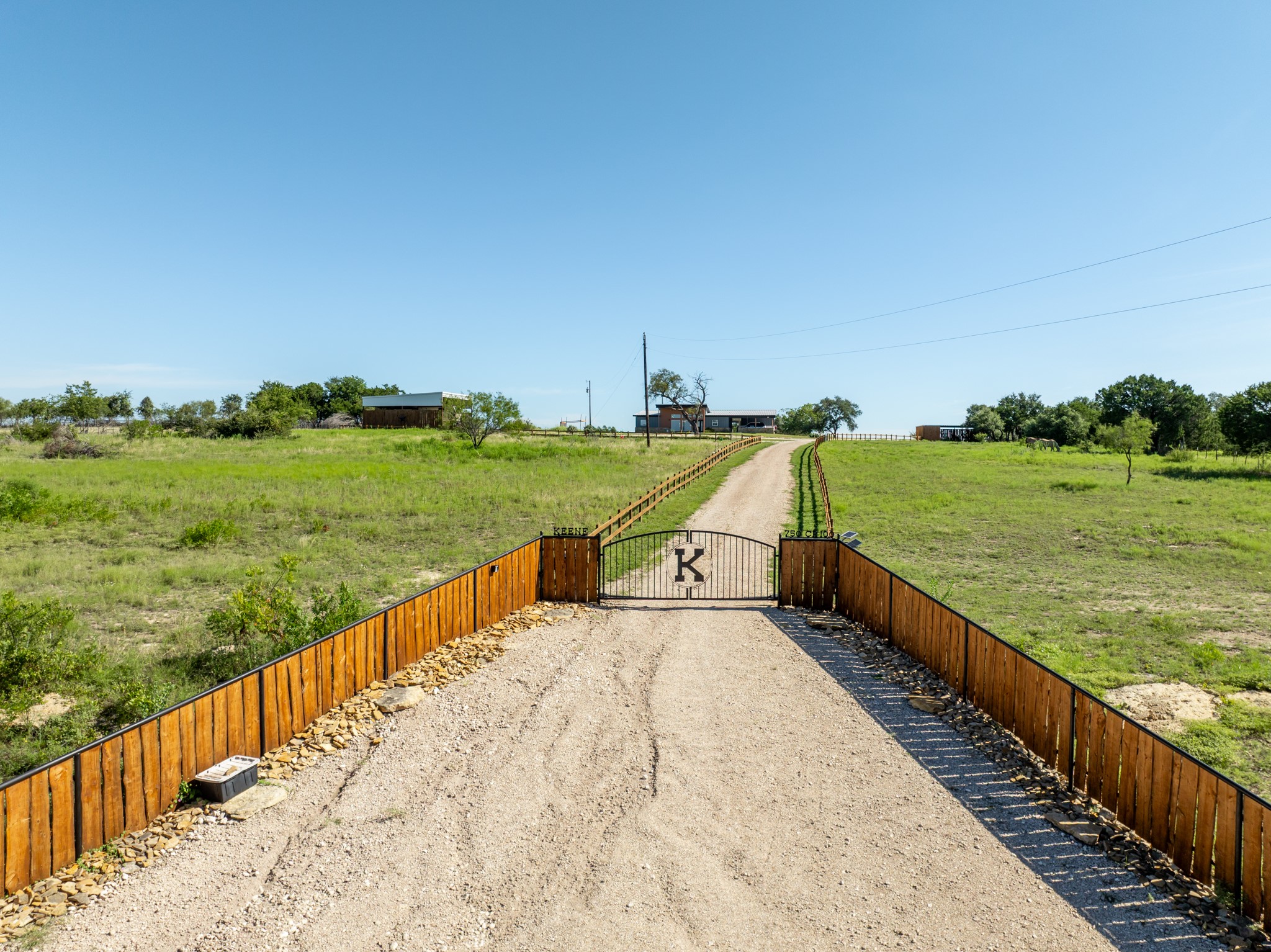750 County Road 100, Purmela, TX, 76566