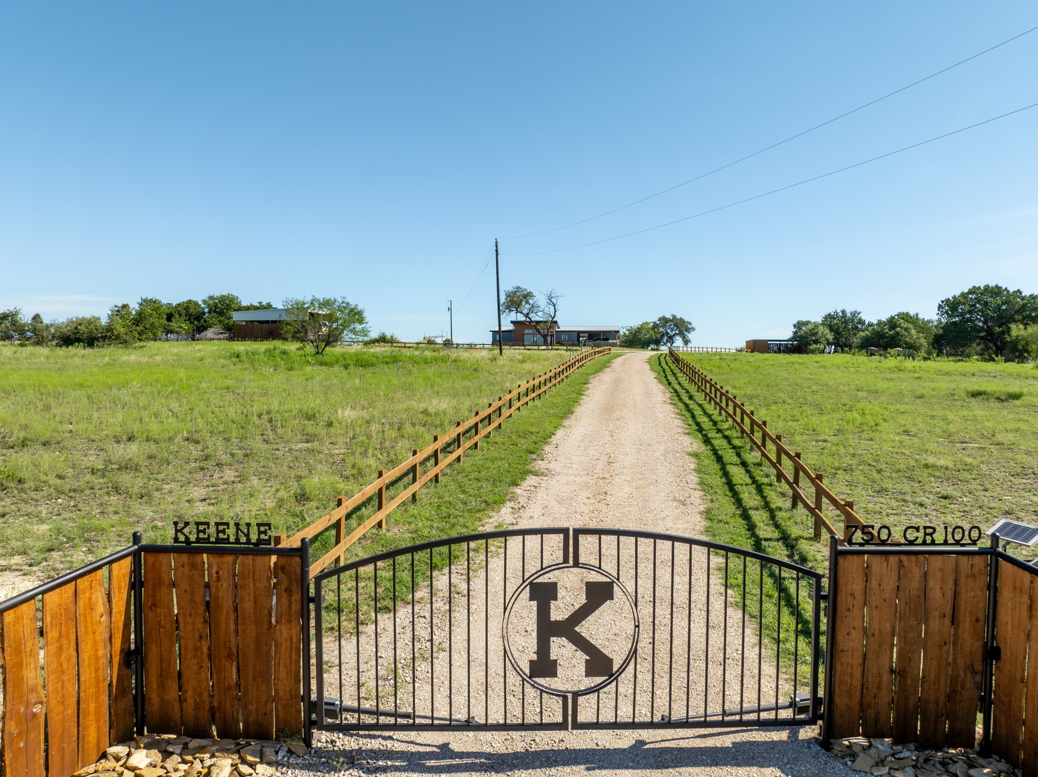 750 County Road 100, Purmela, TX, 76566