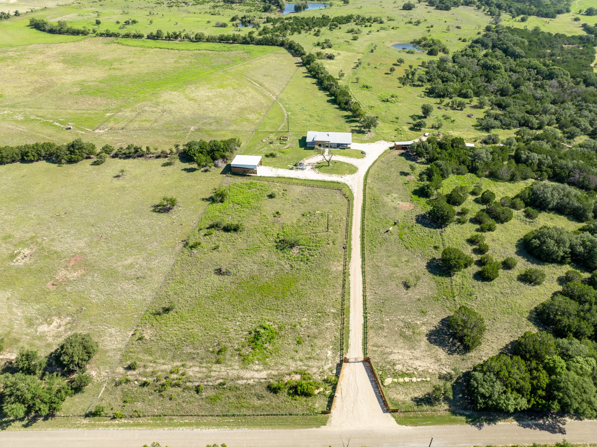 750 County Road 100, Purmela, TX, 76566