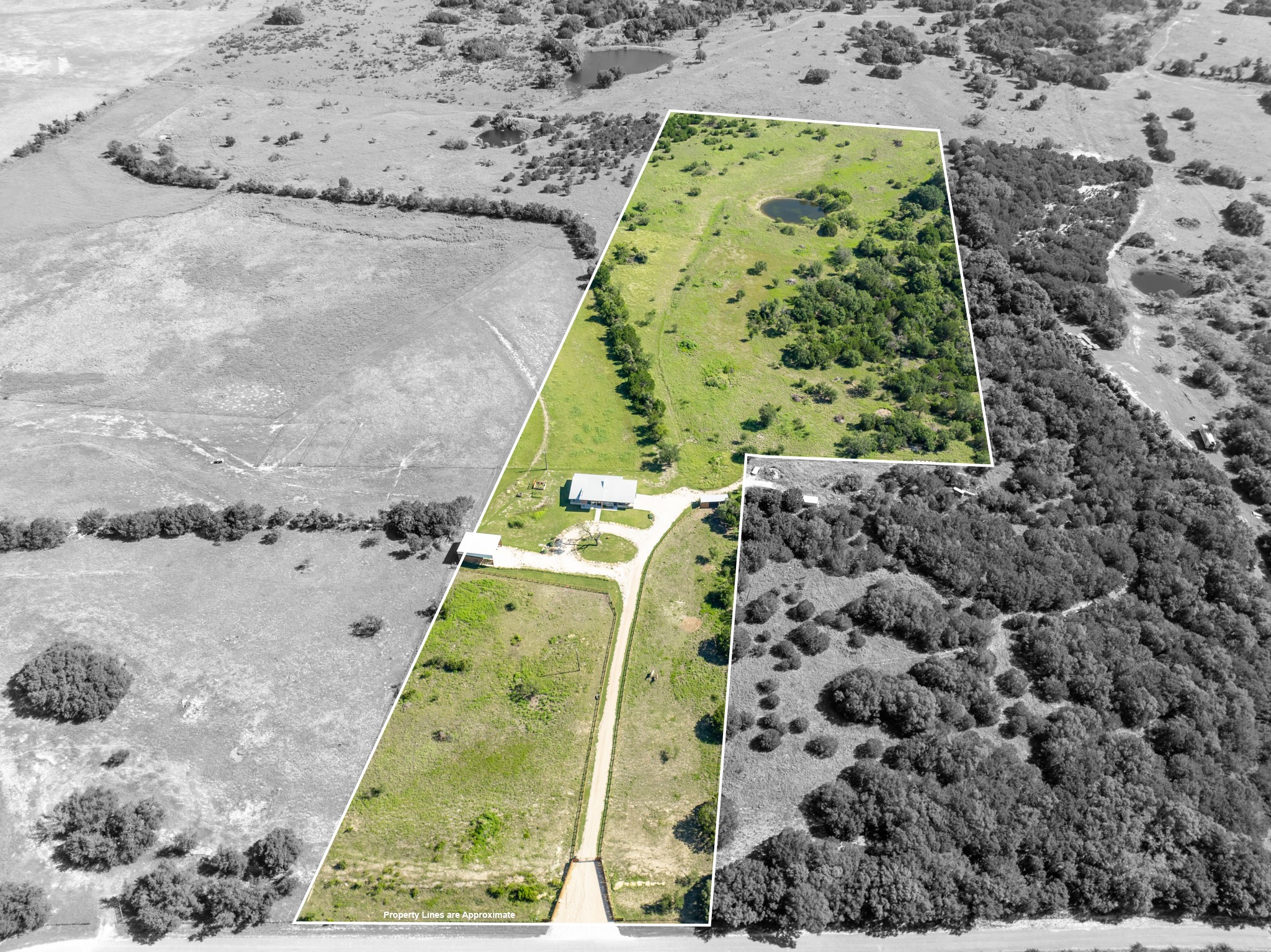 750 County Road 100, Purmela, TX, 76566