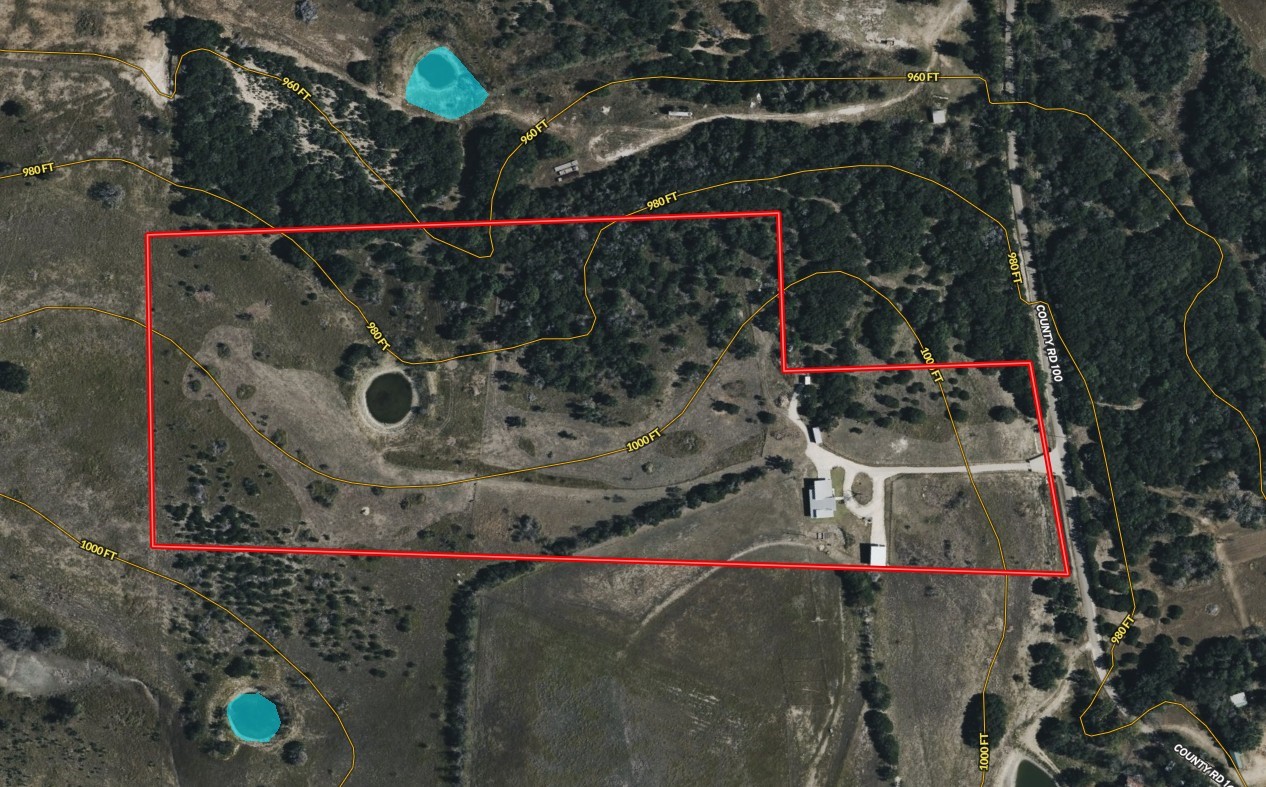 750 County Road 100, Purmela, TX, 76566