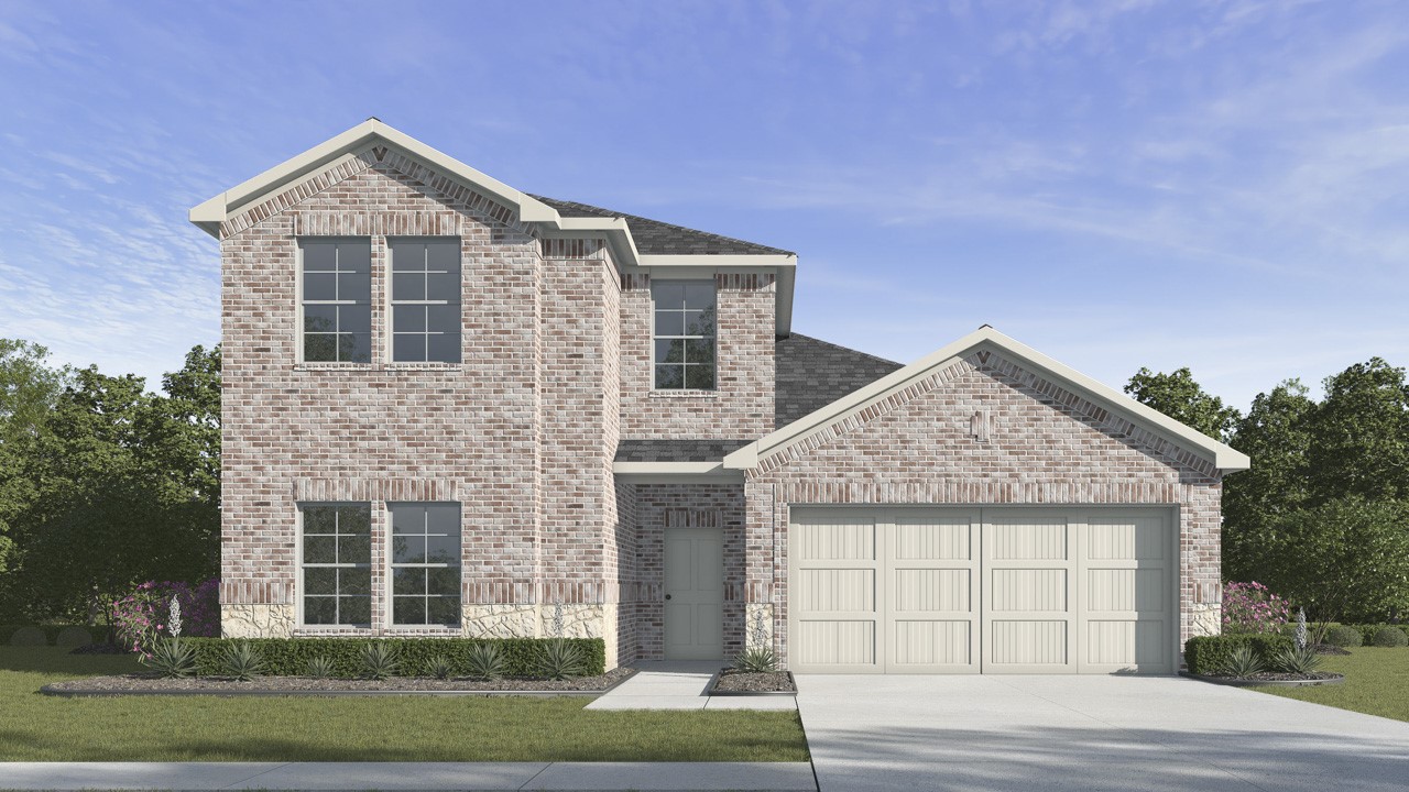 Property photo 01 of 1125 Hartson Trail, Ferris, TX 75125 | MLS #21145899