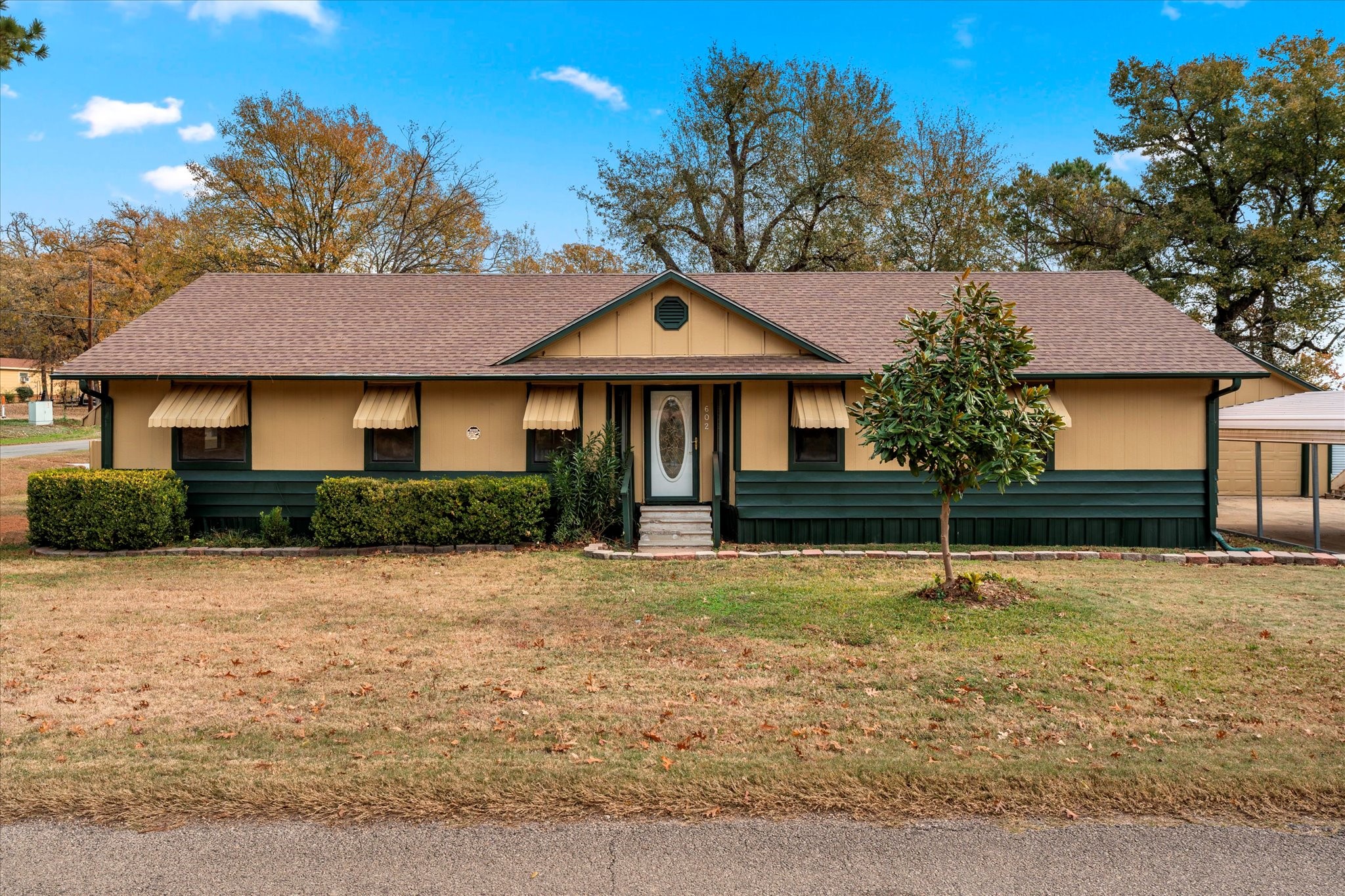 Property photo 01 of 602 Legendary Lane Gun Barrel, City, TX 75156 | MLS #21145940