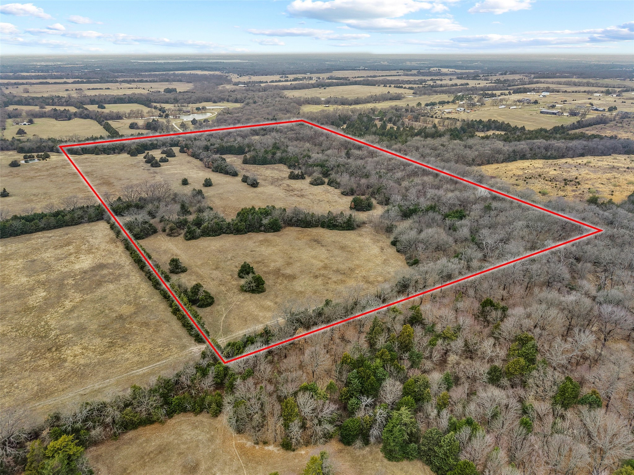 Property photo 03 of Tract 1 County Road 1255, Savoy, TX 75479 | MLS #21146348