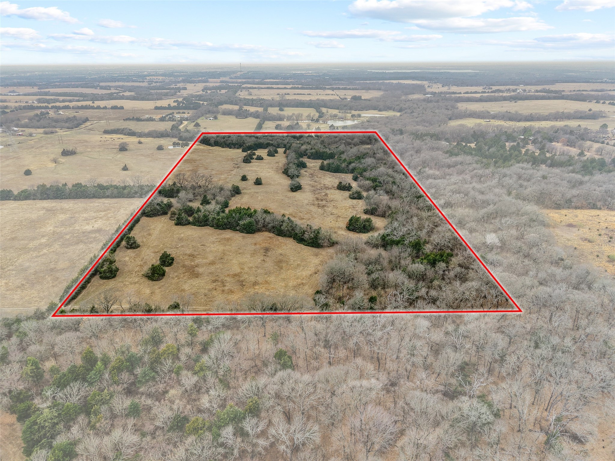 Property photo 04 of Tract 1 County Road 1255, Savoy, TX 75479 | MLS #21146348
