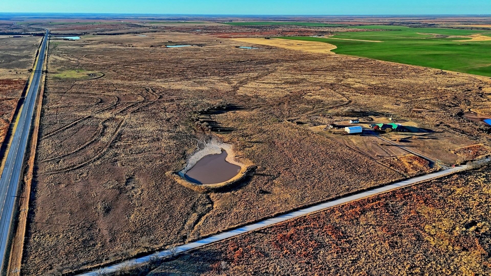 TBD HWY 148, Petrolia, TX, 76377