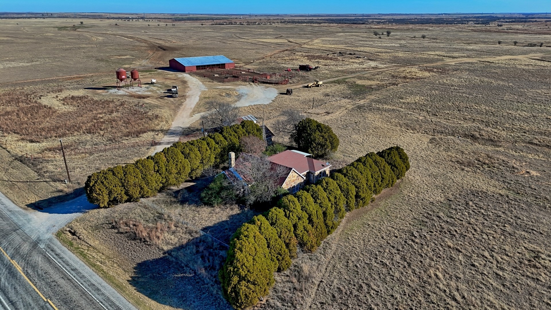 TBD HWY 148, Petrolia, TX, 76377