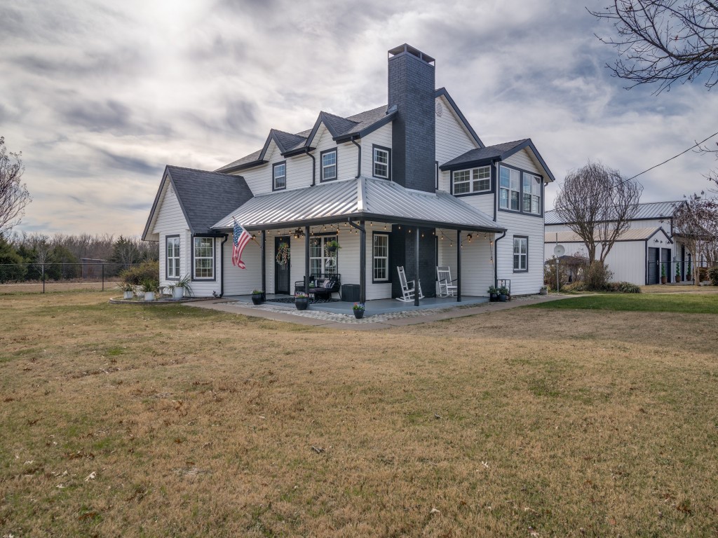Property photo 01 of 1840 N County Road 4309, Greenville, TX 75401 | MLS #21147404