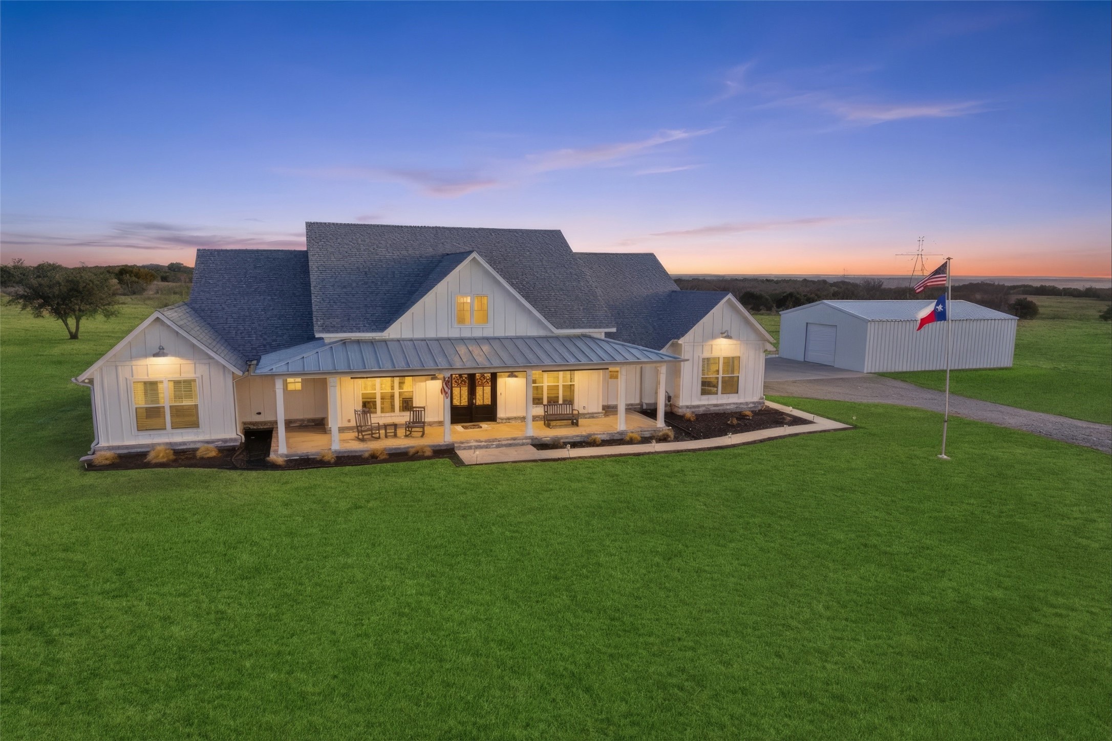 245 La Cresta Lane, Mineral Wells, TX, 76067