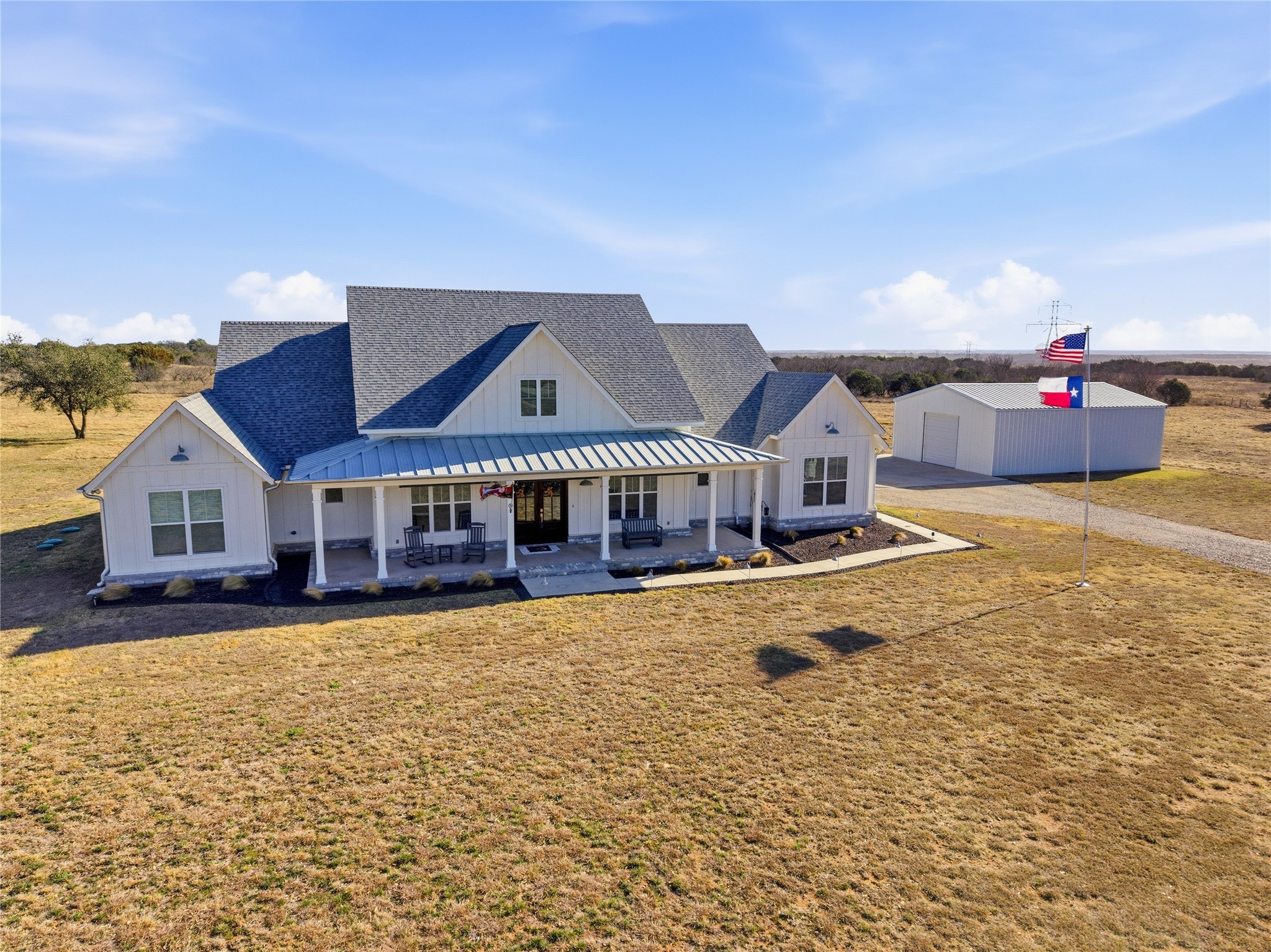 245 La Cresta Lane, Mineral Wells, TX, 76067