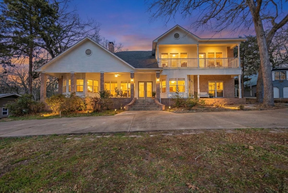 519 E Hideaway Lane, Hideaway, TX, 75771