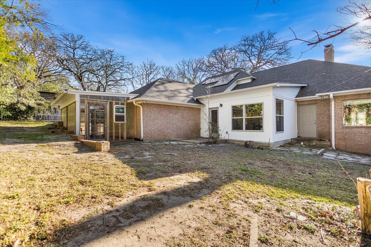 519 E Hideaway Lane, Hideaway, TX, 75771