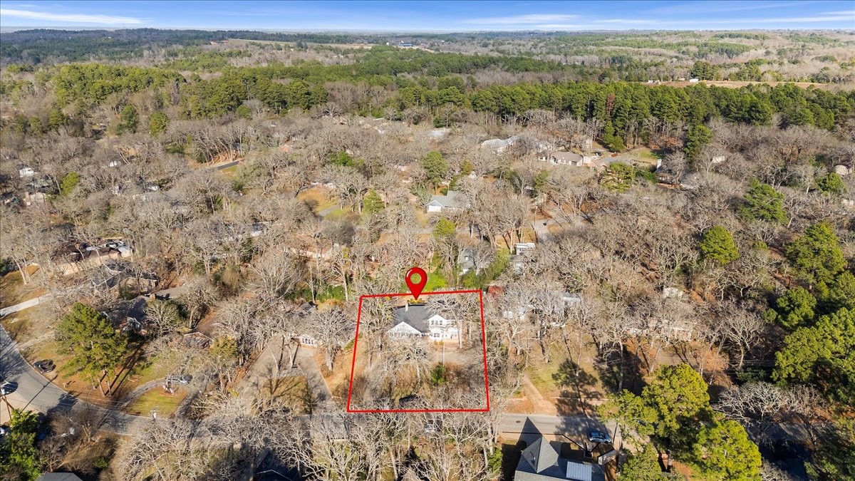 519 E Hideaway Lane, Hideaway, TX, 75771