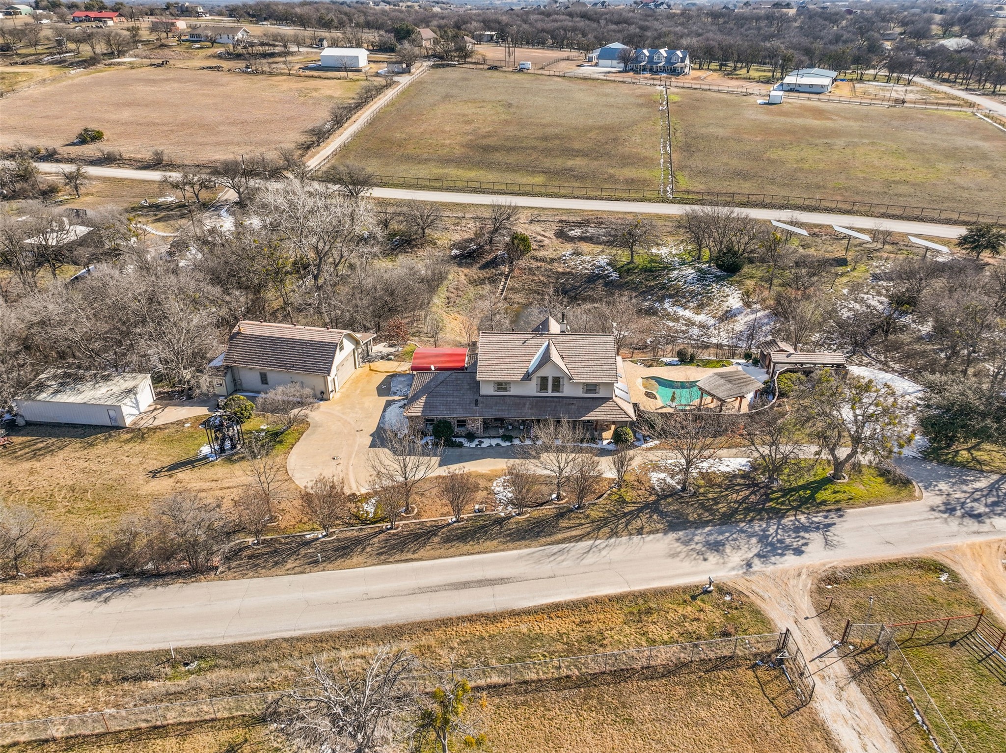 168 Mesa Grande Drive, Fort Worth, TX, 76108