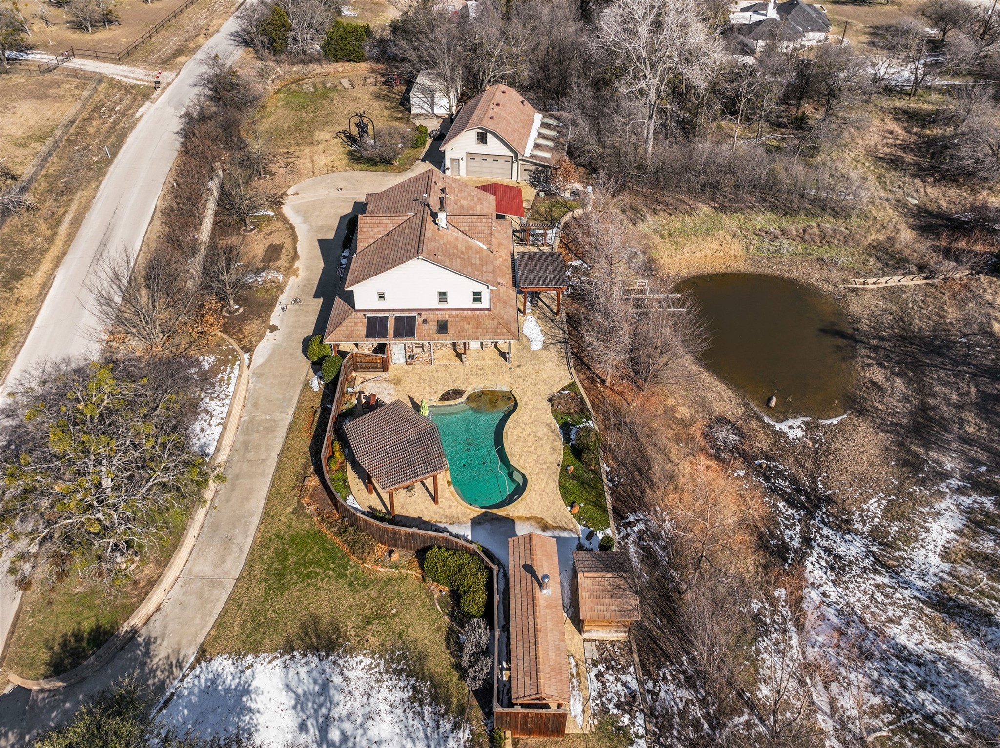 168 Mesa Grande Drive, Fort Worth, TX, 76108