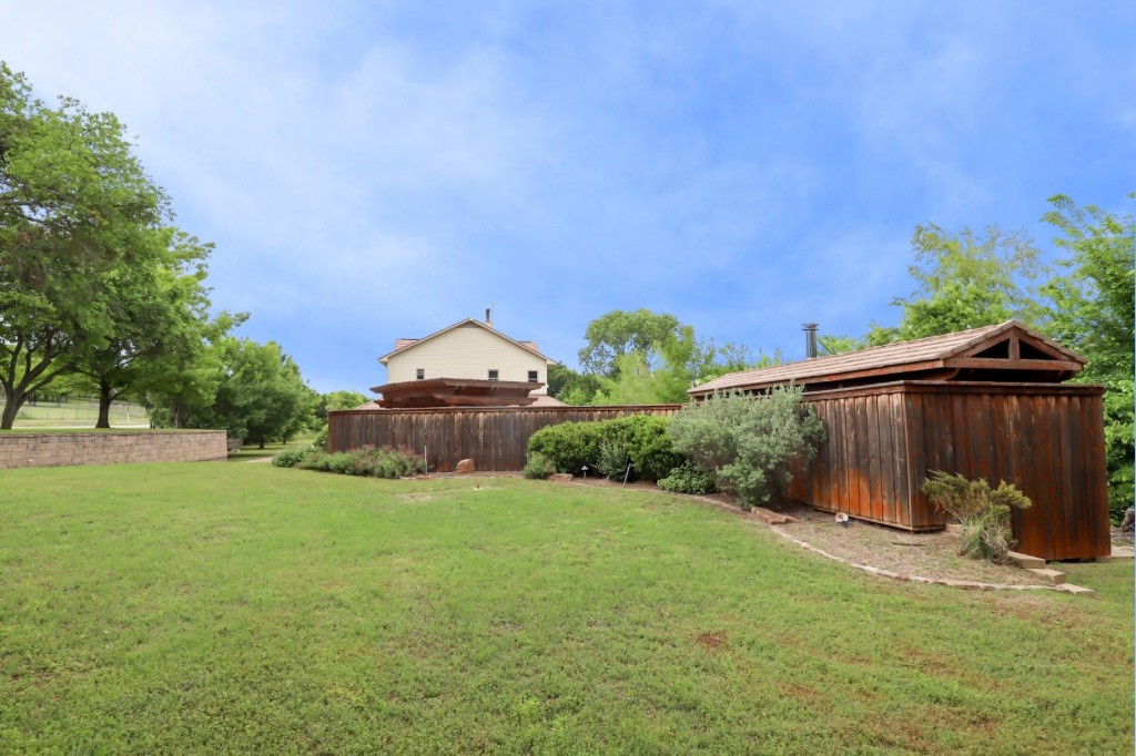 168 Mesa Grande Drive, Fort Worth, TX, 76108