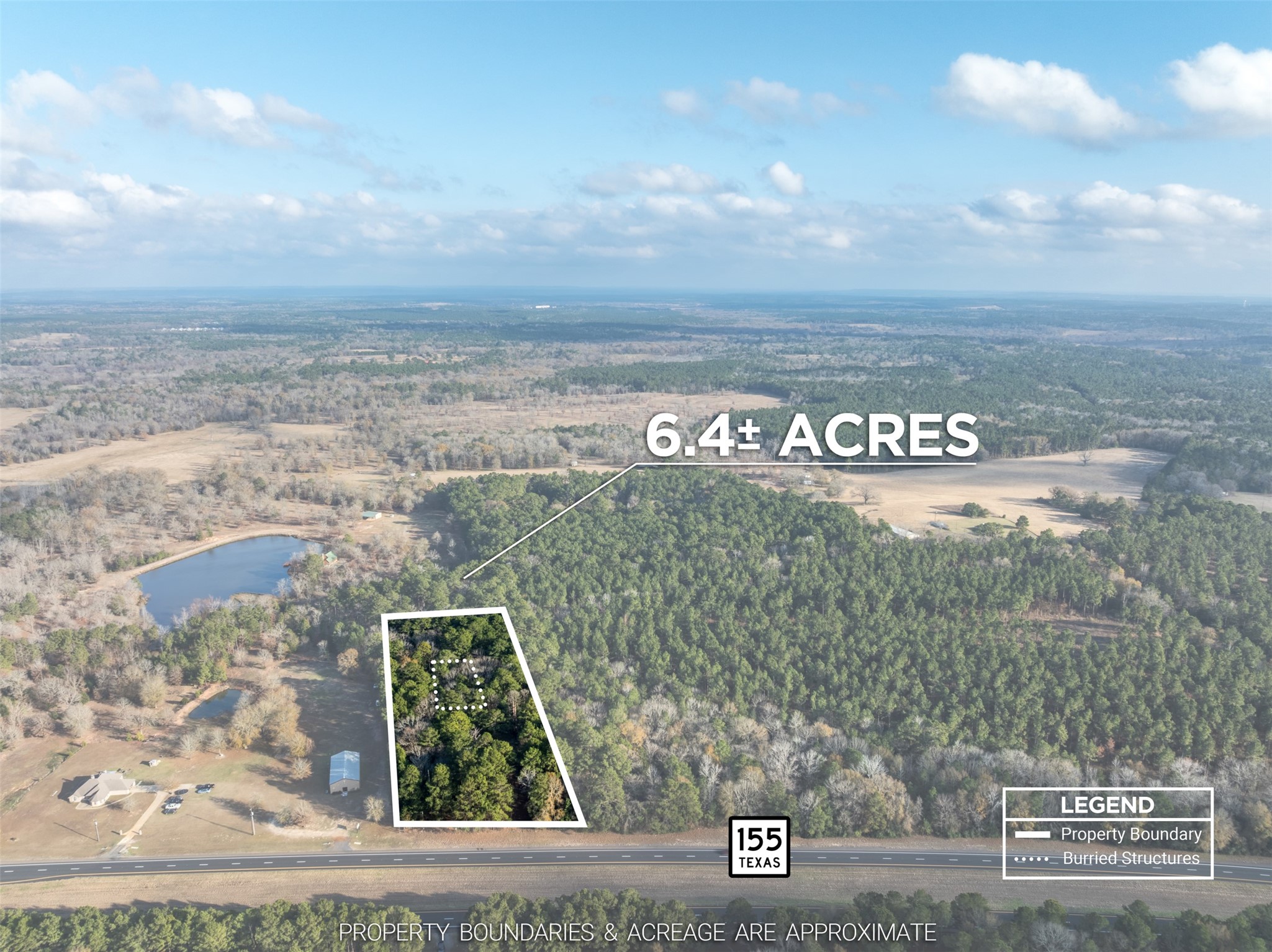0 State Highway 155, Palestine, TX, 75803
