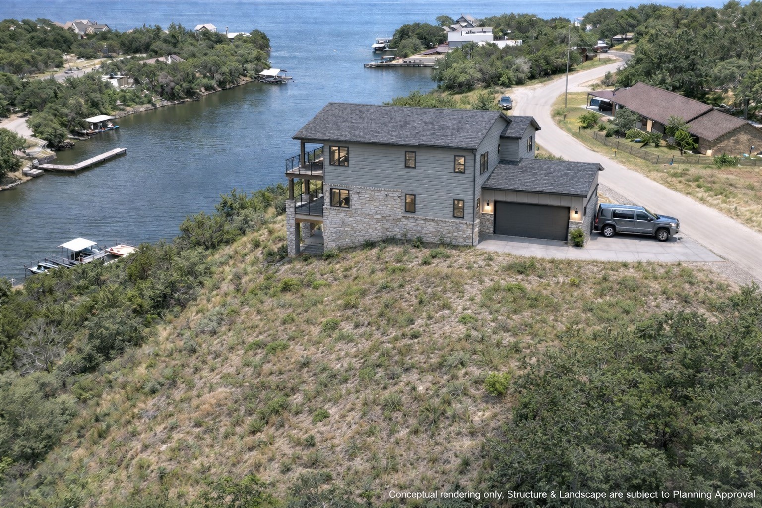 Property photo 01 of 2615 Steepleridge Circle, Granbury, TX 76048 | MLS #21148867