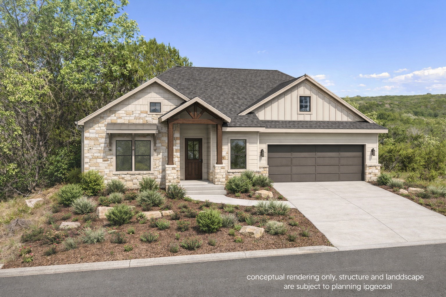 Property photo 01 of 2617 Steepleridge Circle, Granbury, TX 76048 | MLS #21148873