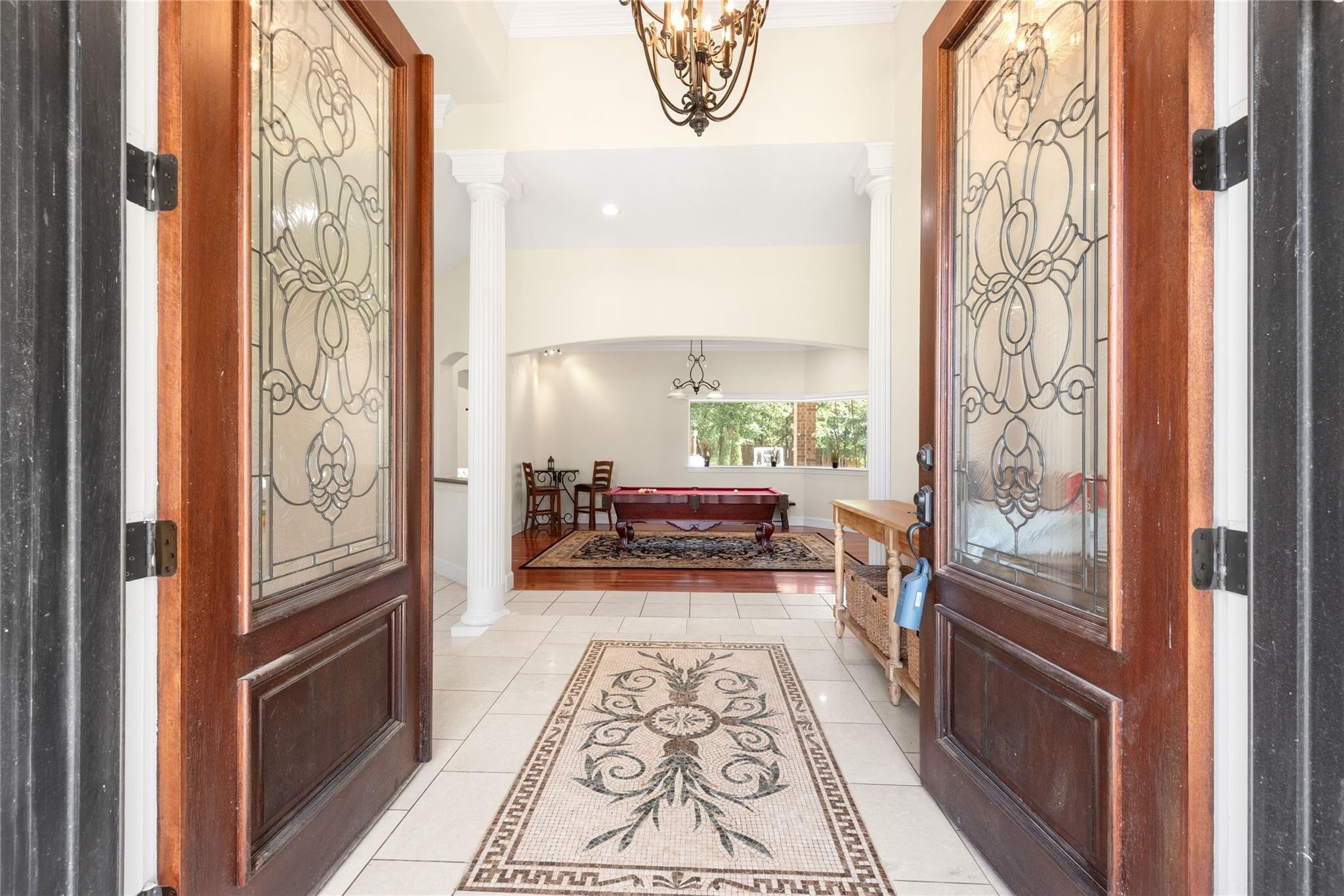 Property photo 03 of 6204 Toscana Circle Fort, Worth, TX 76140 | MLS #21148957