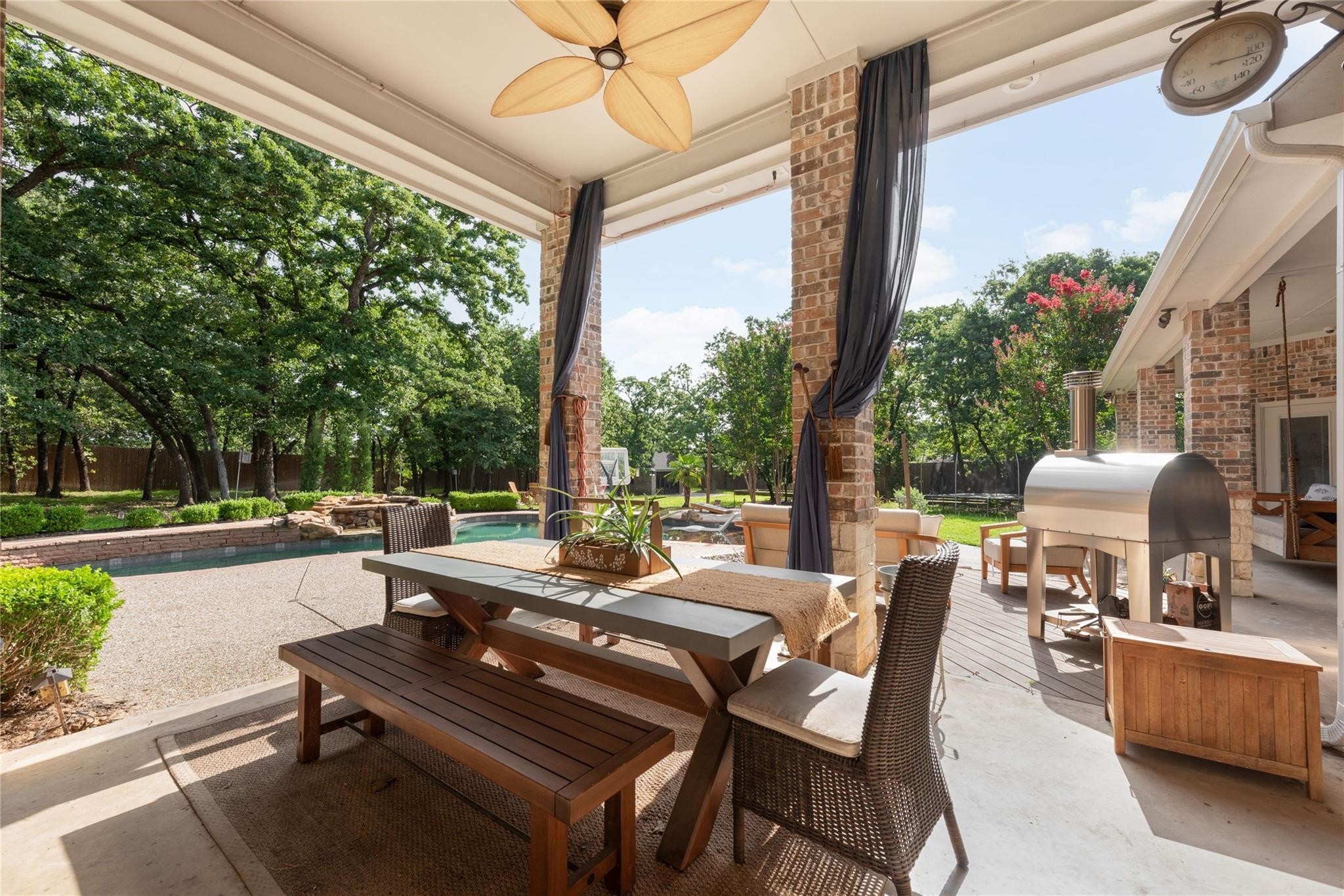 6204 Toscana Circle, Fort Worth, TX, 76140
