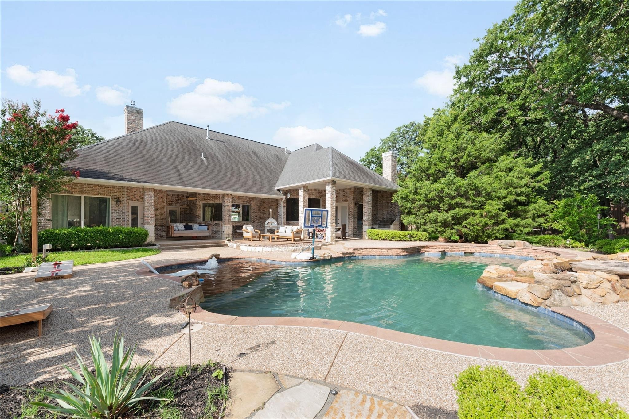 6204 Toscana Circle, Fort Worth, TX, 76140