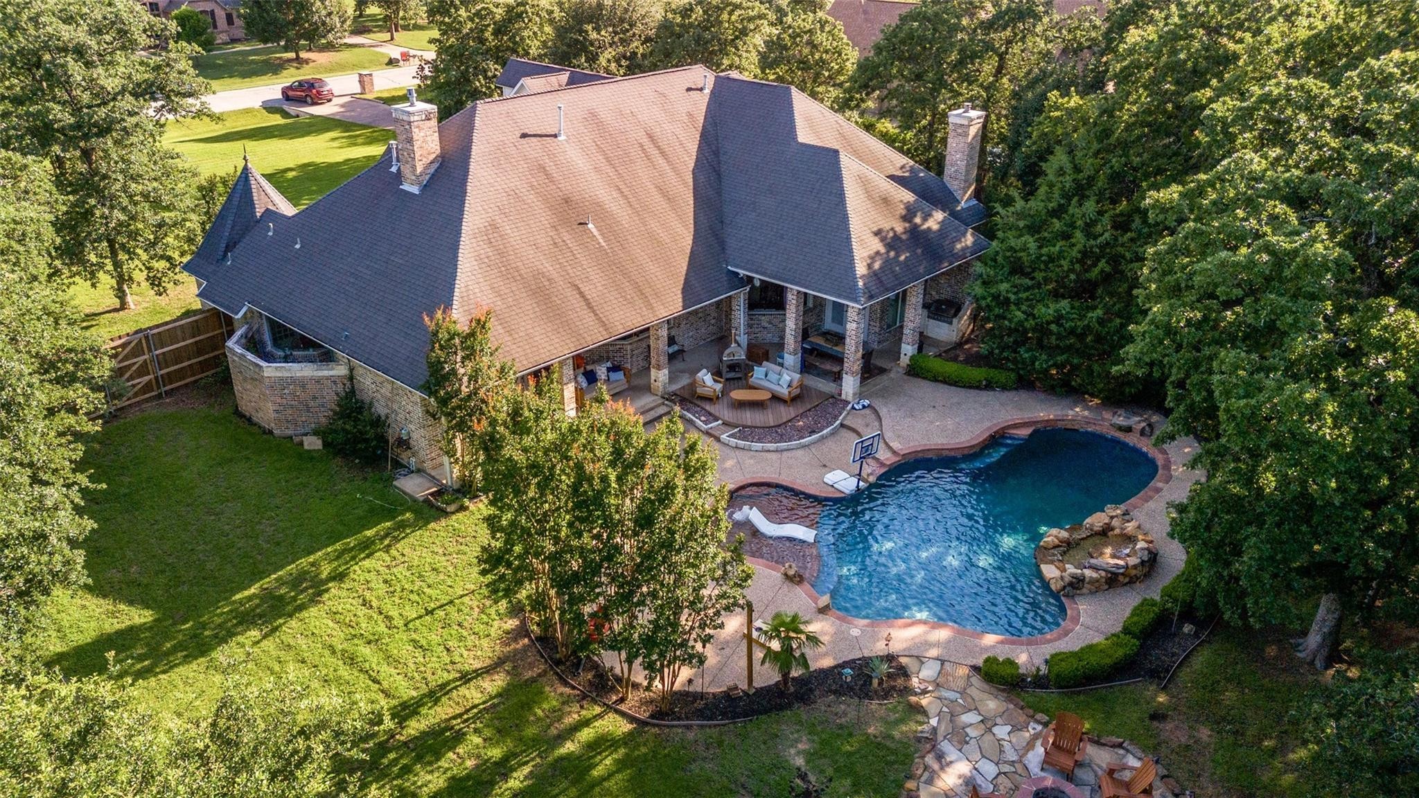 6204 Toscana Circle, Fort Worth, TX, 76140