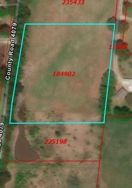 TBD CR-4079, Scurry, TX, 75158