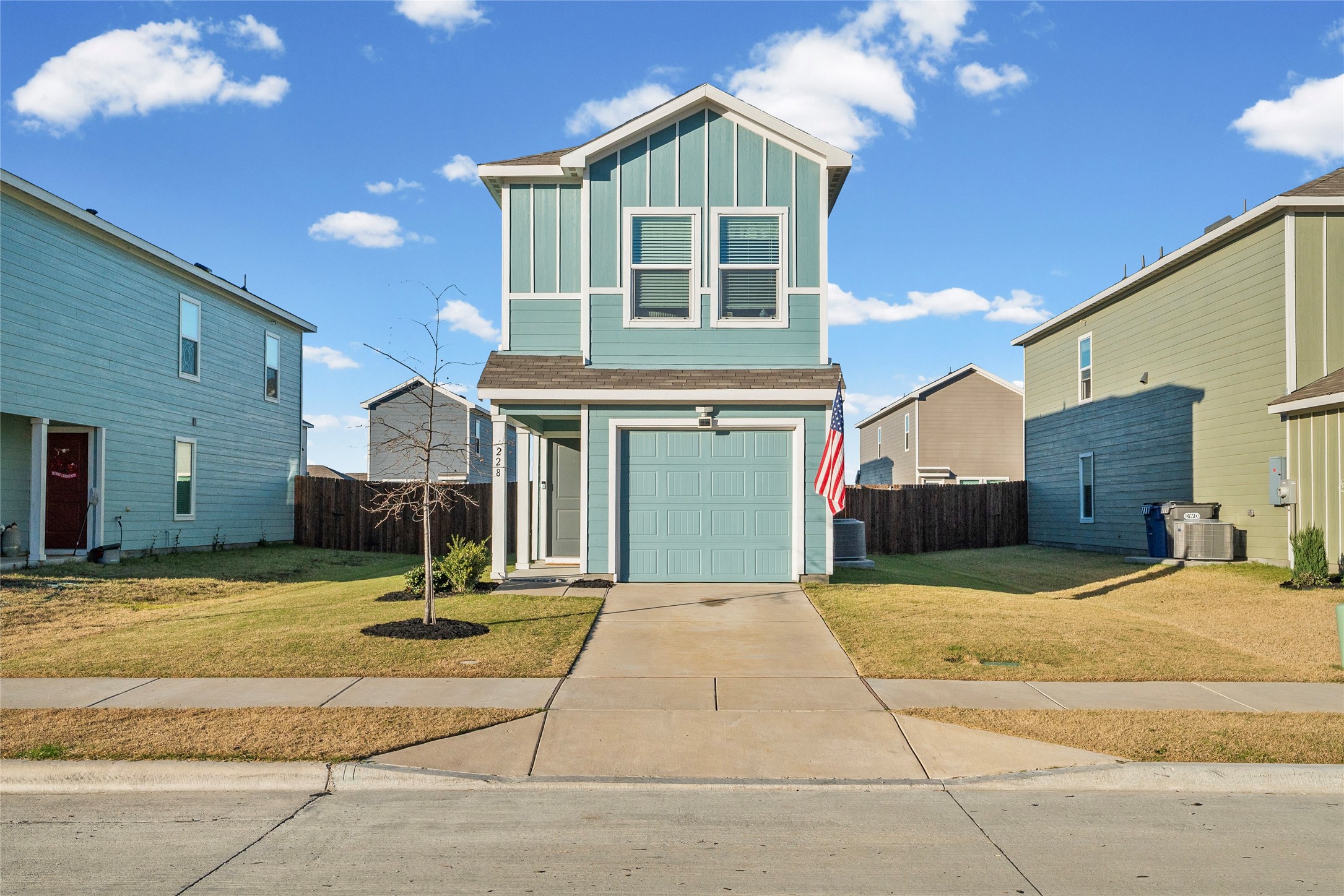 Property photo 01 of 228 Boxberry Way, Princeton, TX 75407 | MLS #21149440