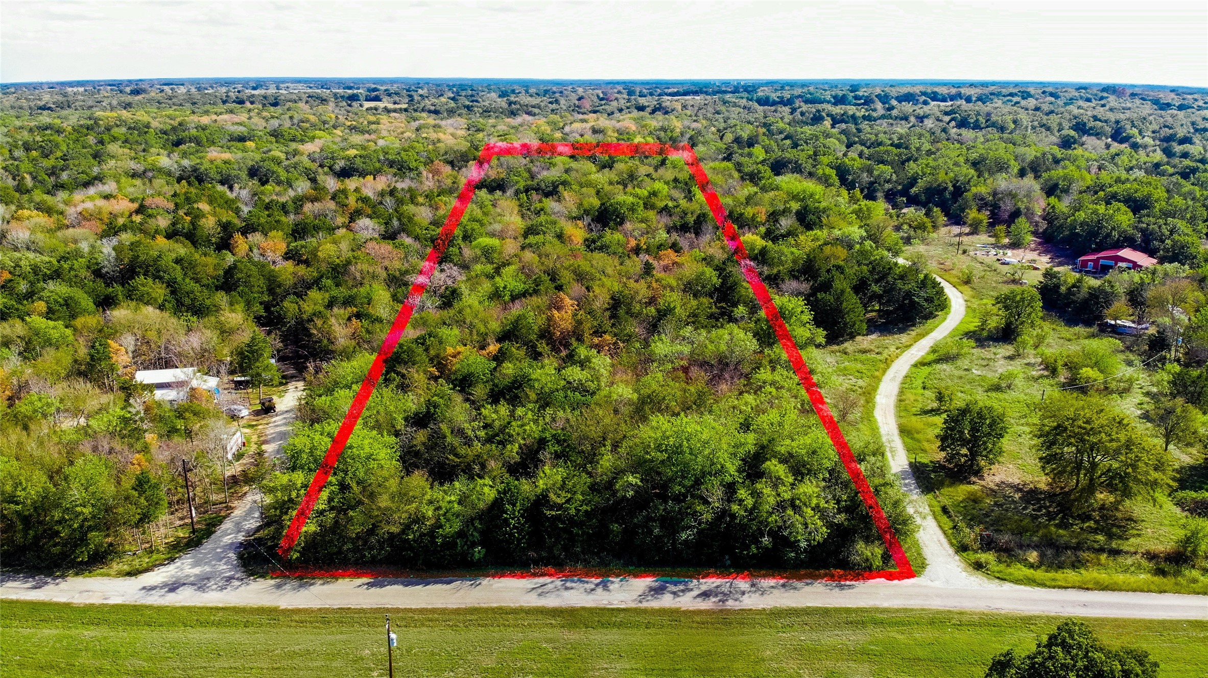 Property photo 02 of Lot 12 SE County Road 2370, Streetman, TX 75859 | MLS #21149559