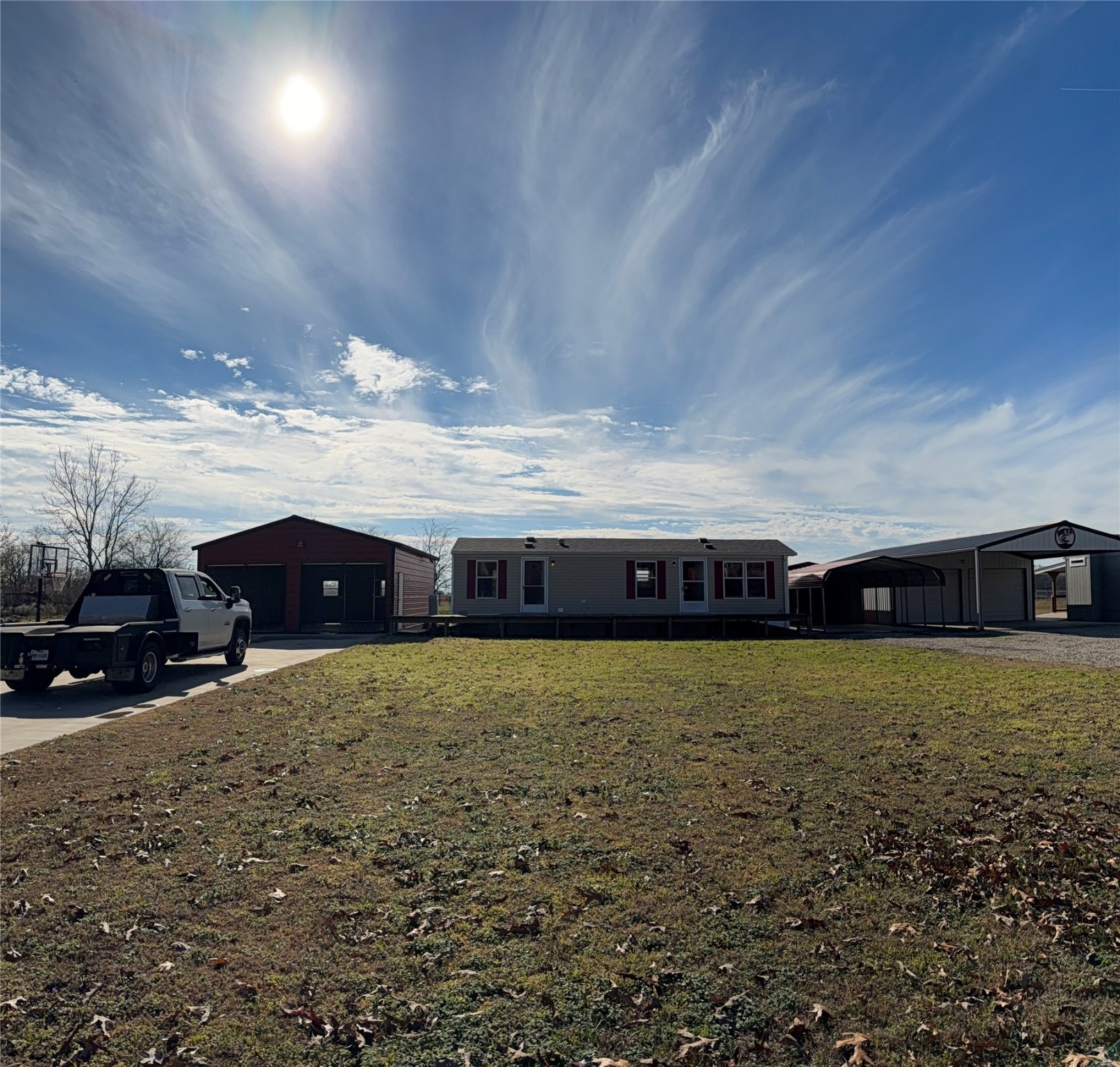Property photo 01 of 745 County Road 1895, Yantis, TX 75497 | MLS #21149635