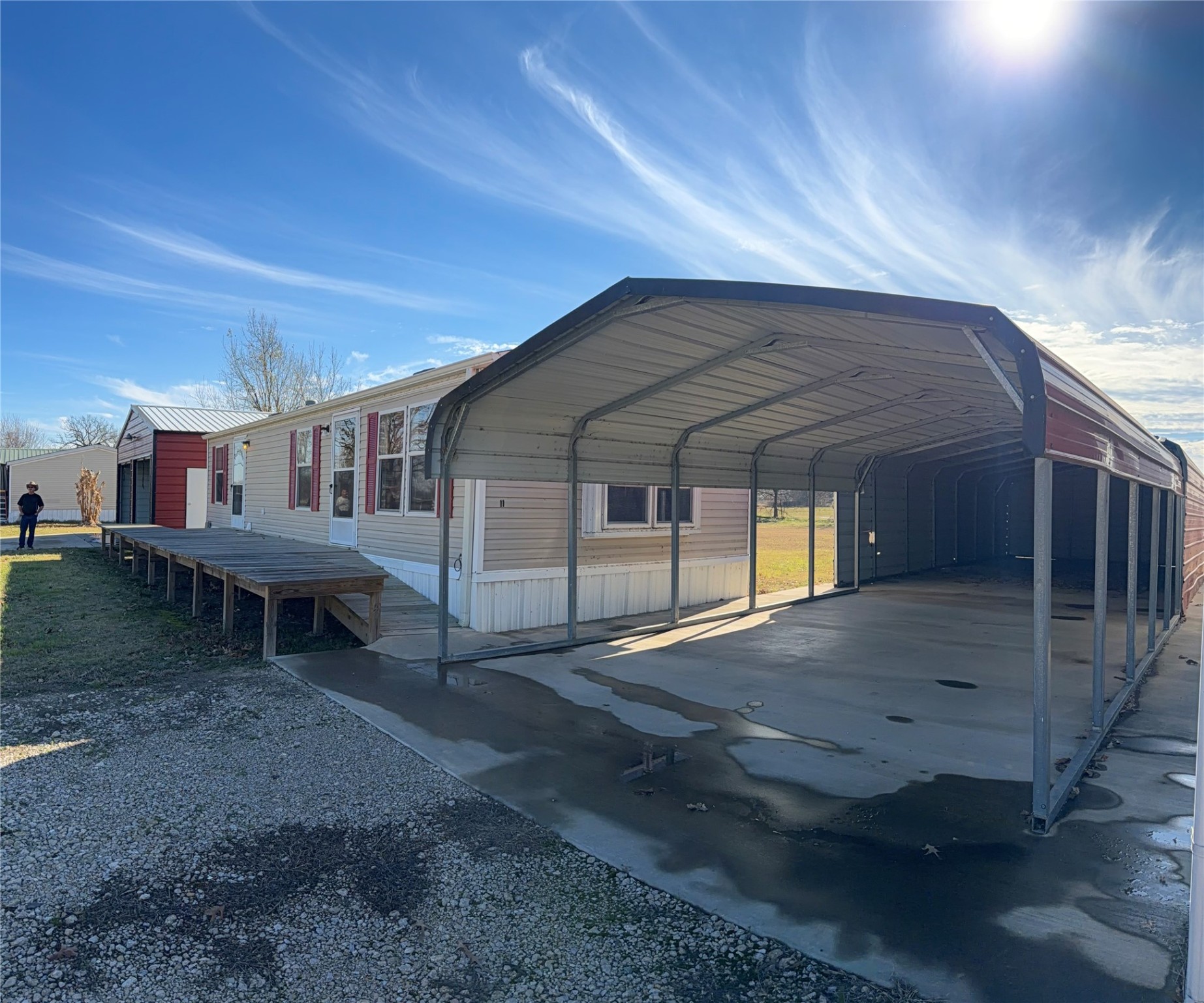 745 County Road 1895, Yantis, TX, 75497