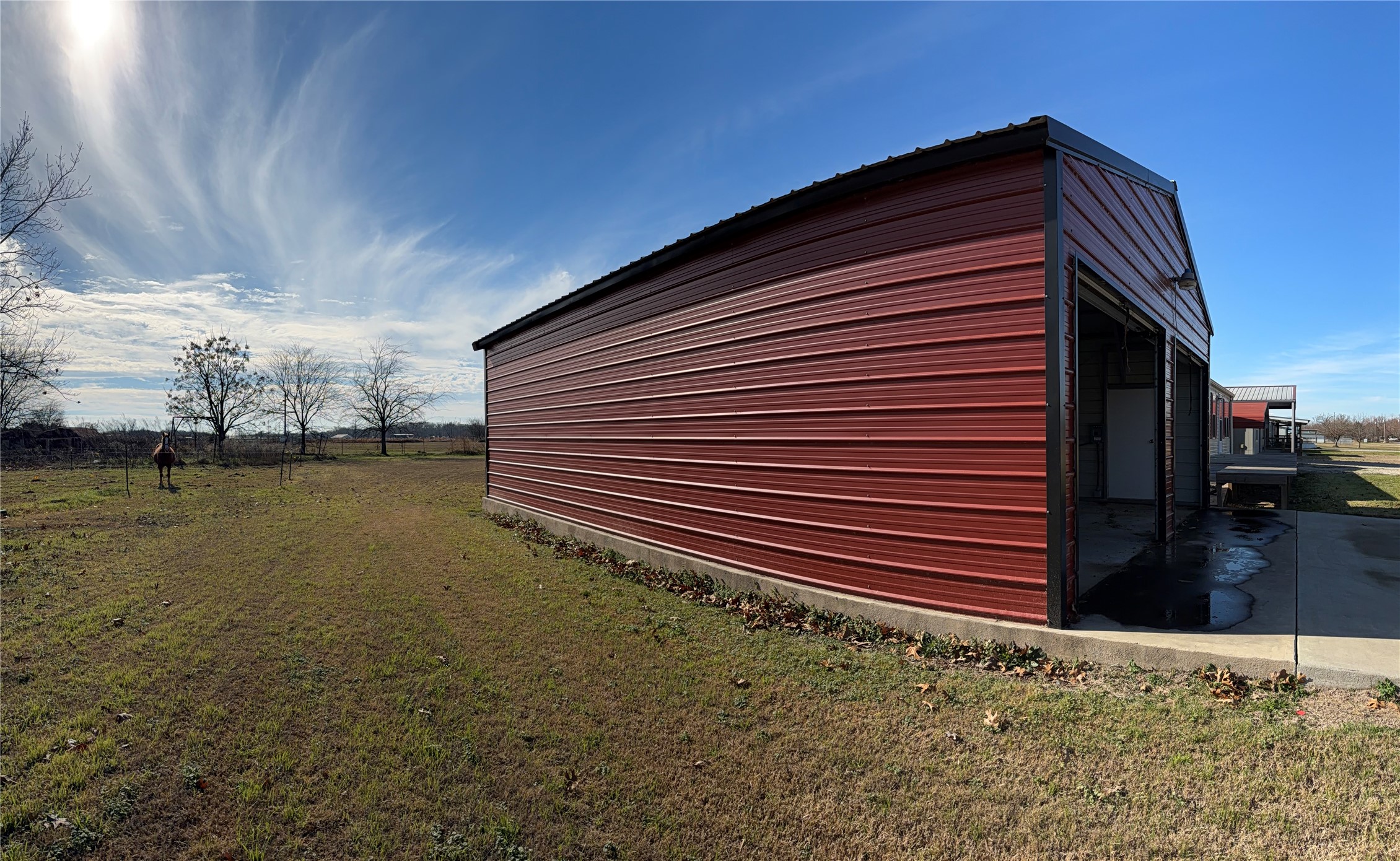 745 County Road 1895, Yantis, TX, 75497