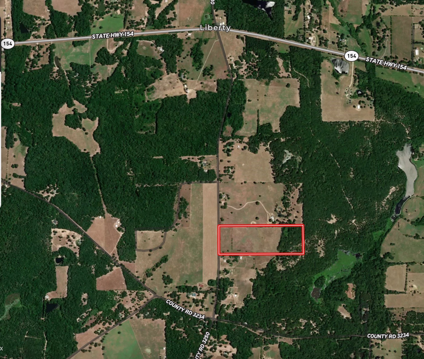 TBD County Road 3250, Quitman, TX, 75783