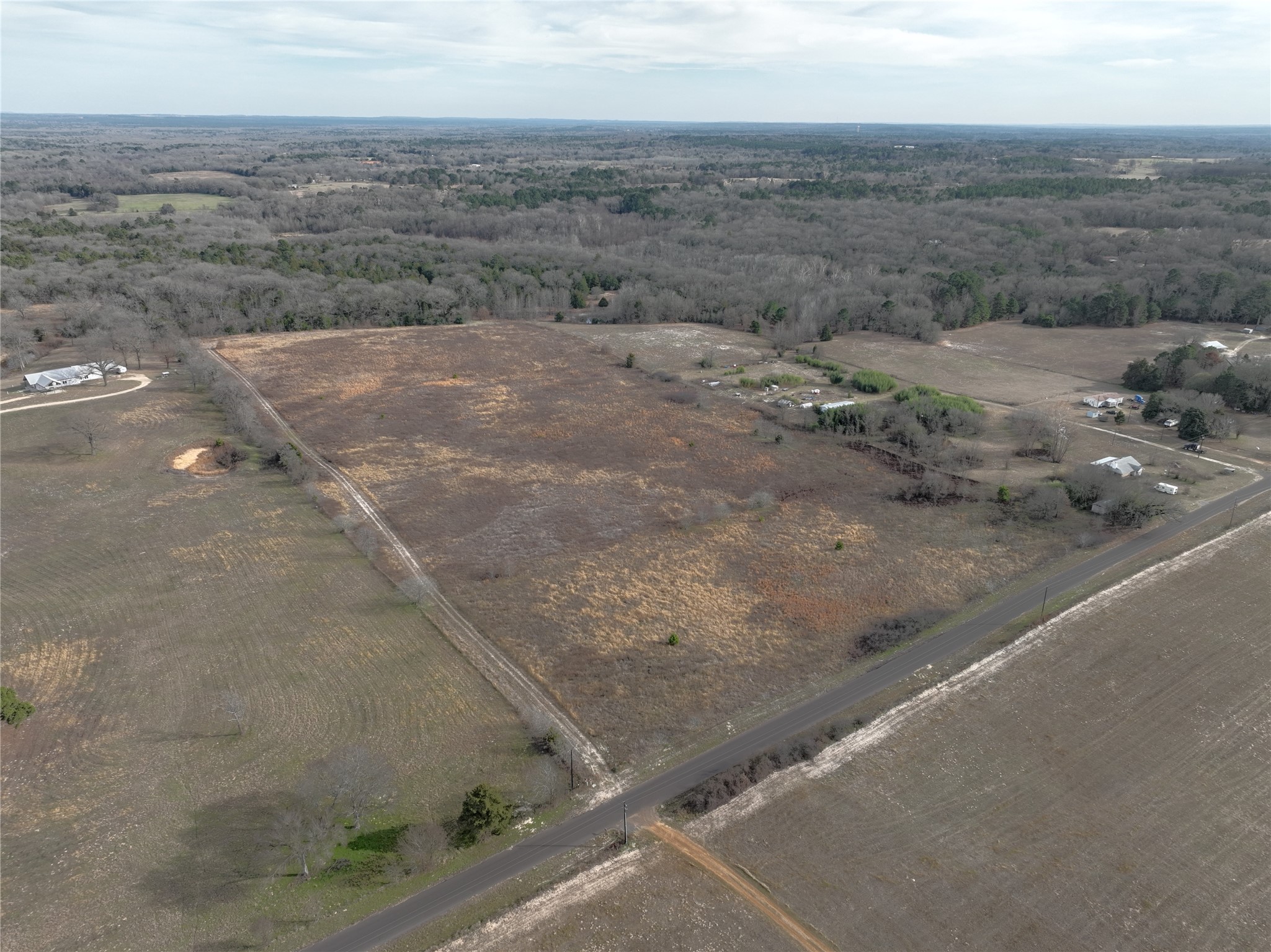 TBD County Road 3250, Quitman, TX, 75783