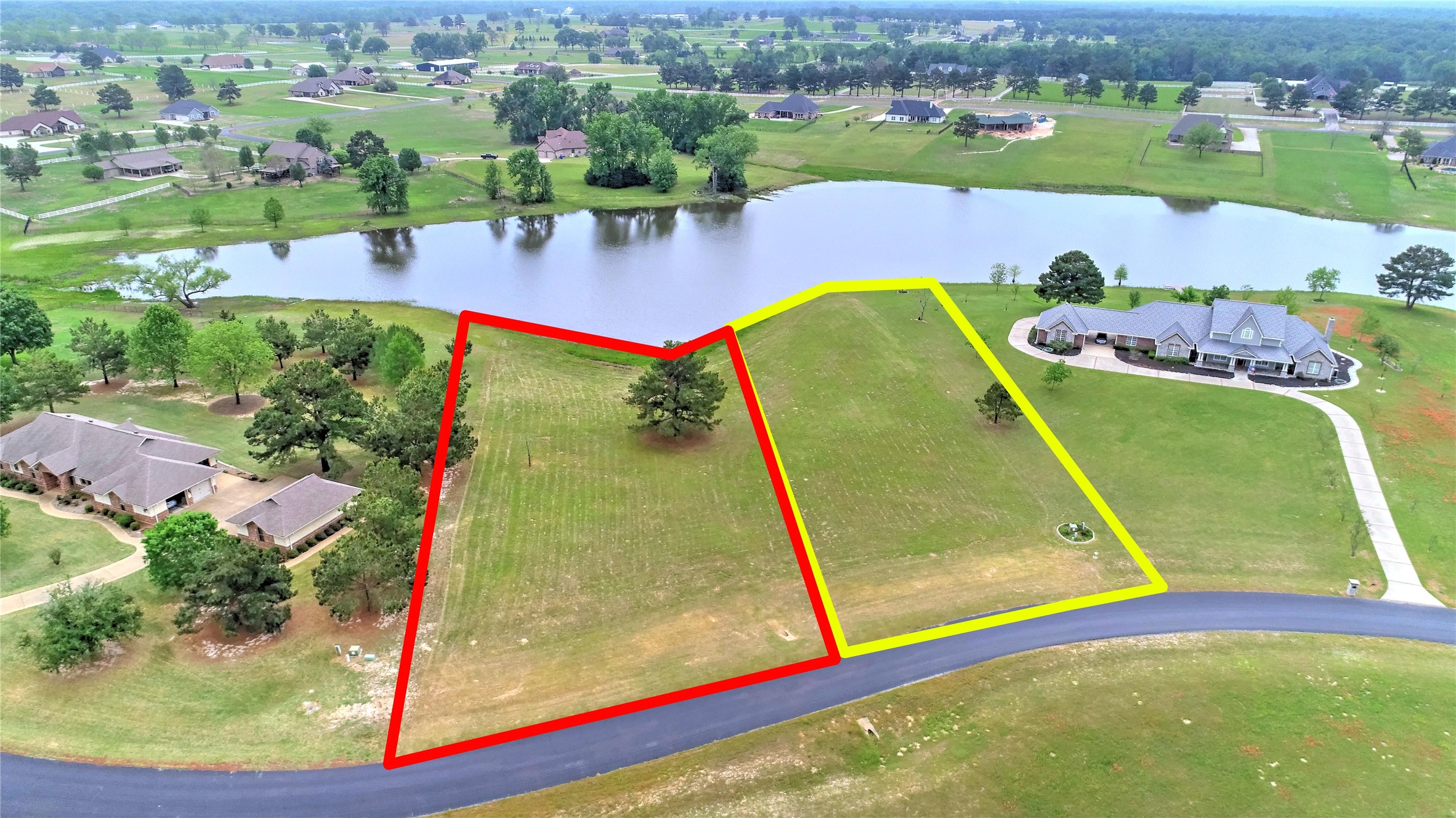 Property photo 02 of 16621 Stallion Shores Court, Lindale, TX 75771 | MLS #21150169