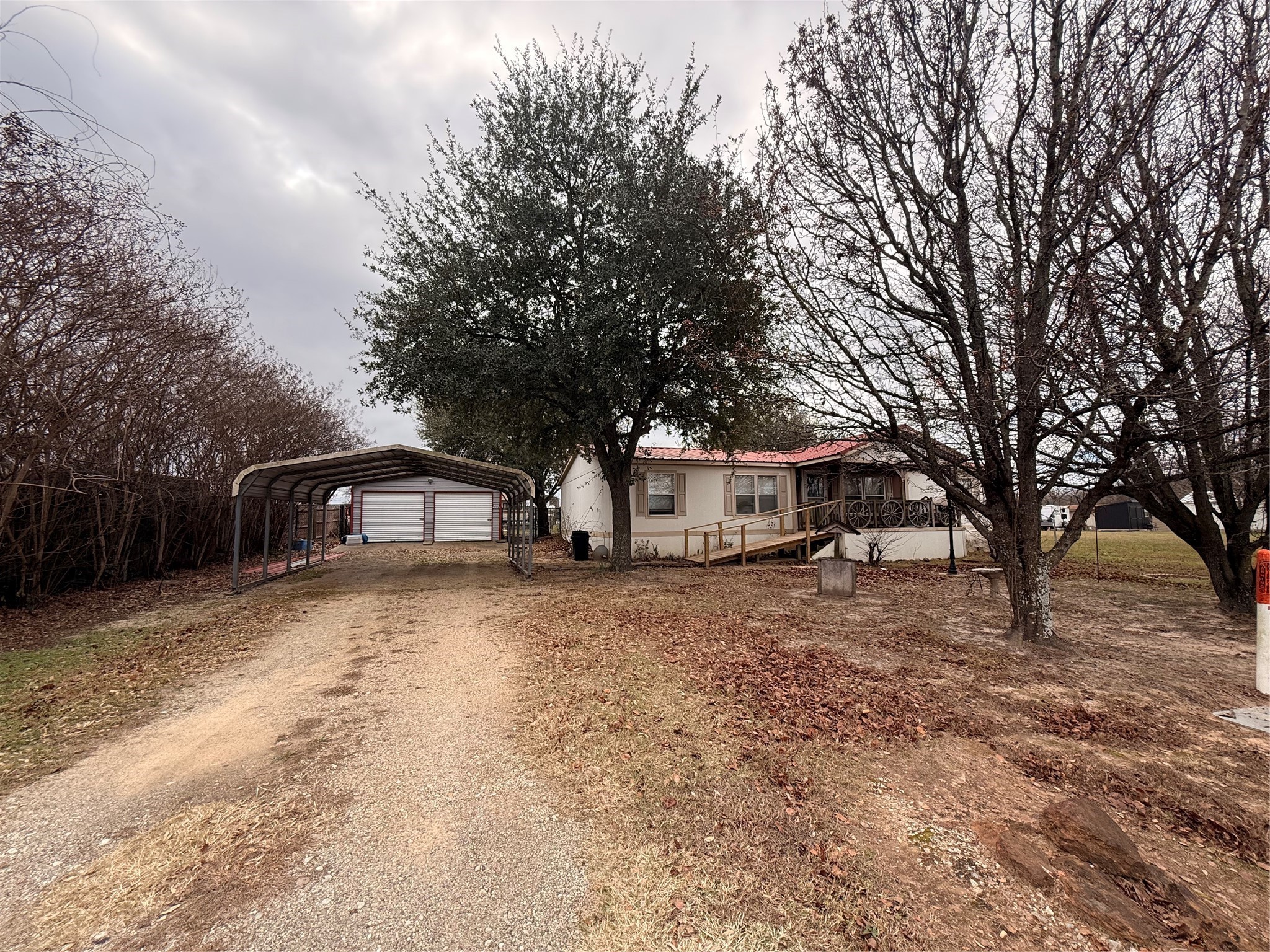 Property photo 01 of 254 Holiday Village Drive, Quitman, TX 75783 | MLS #21150744