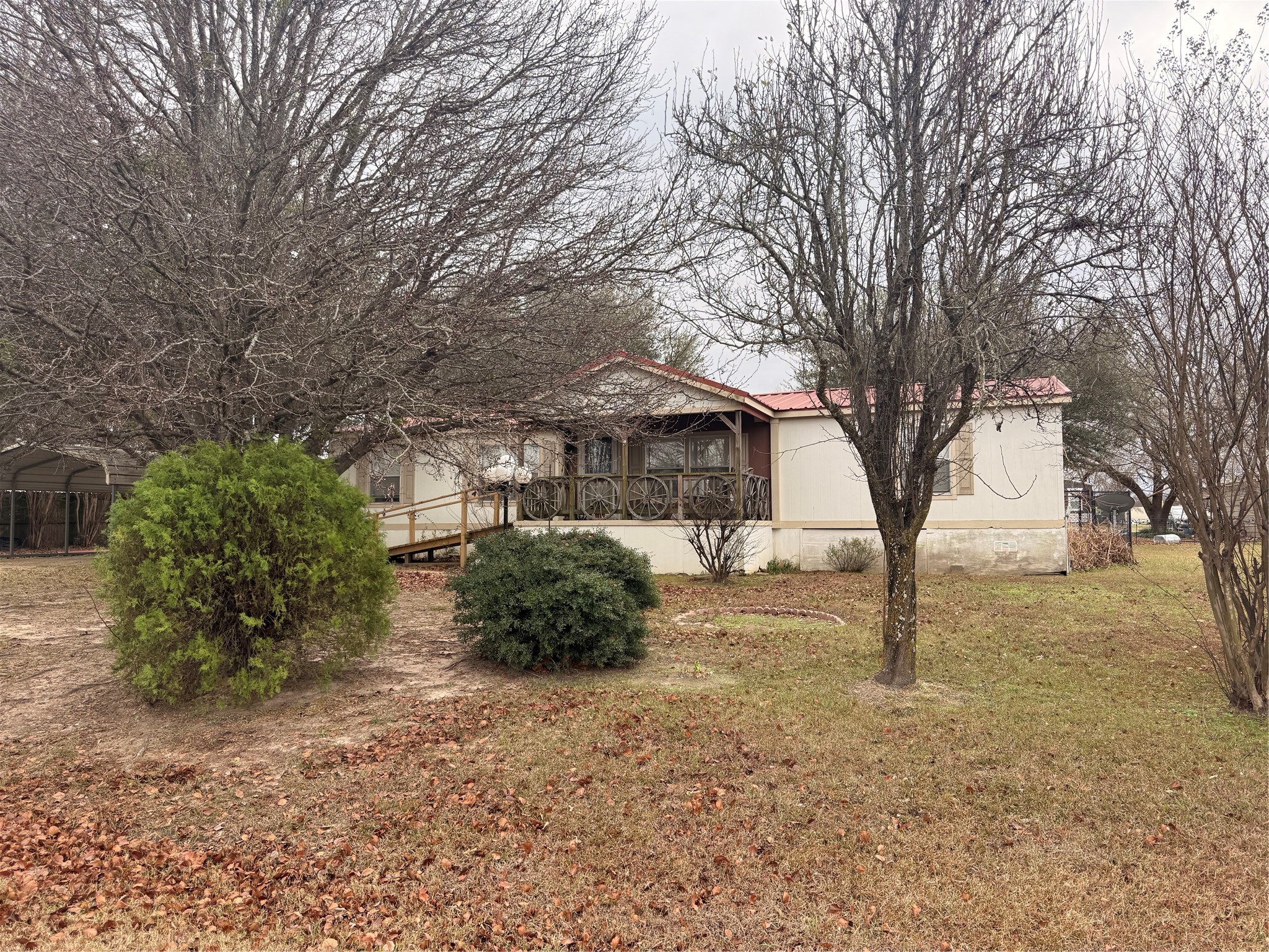 Property photo 02 of 254 Holiday Village Drive, Quitman, TX 75783 | MLS #21150744