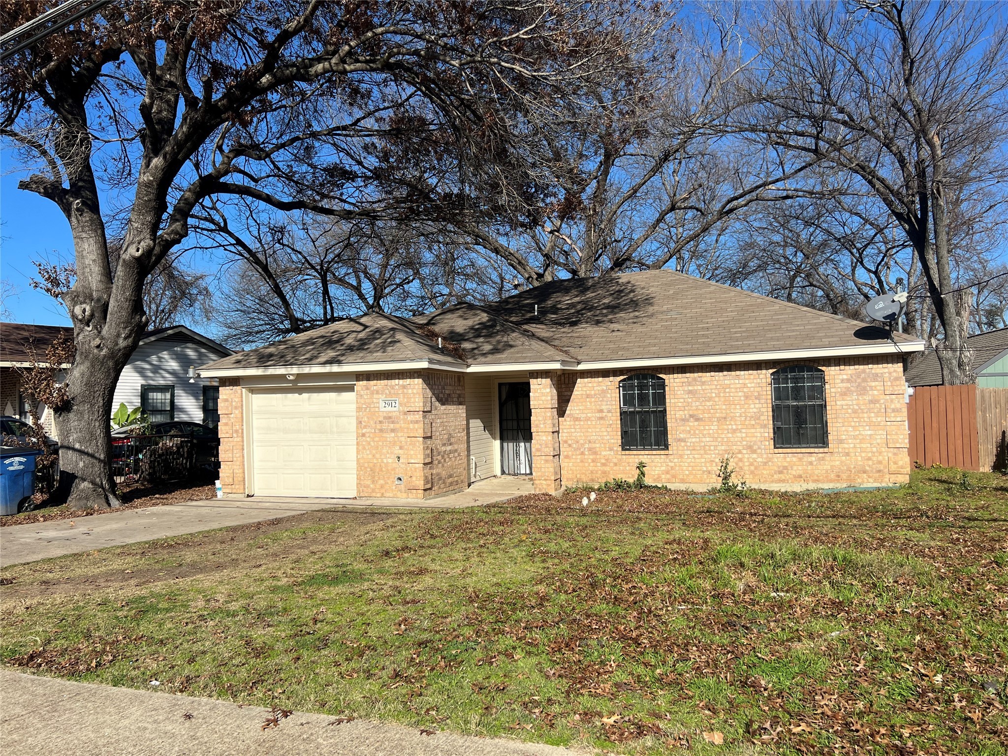 2912 Kellogg Avenue, Dallas, TX, 75216