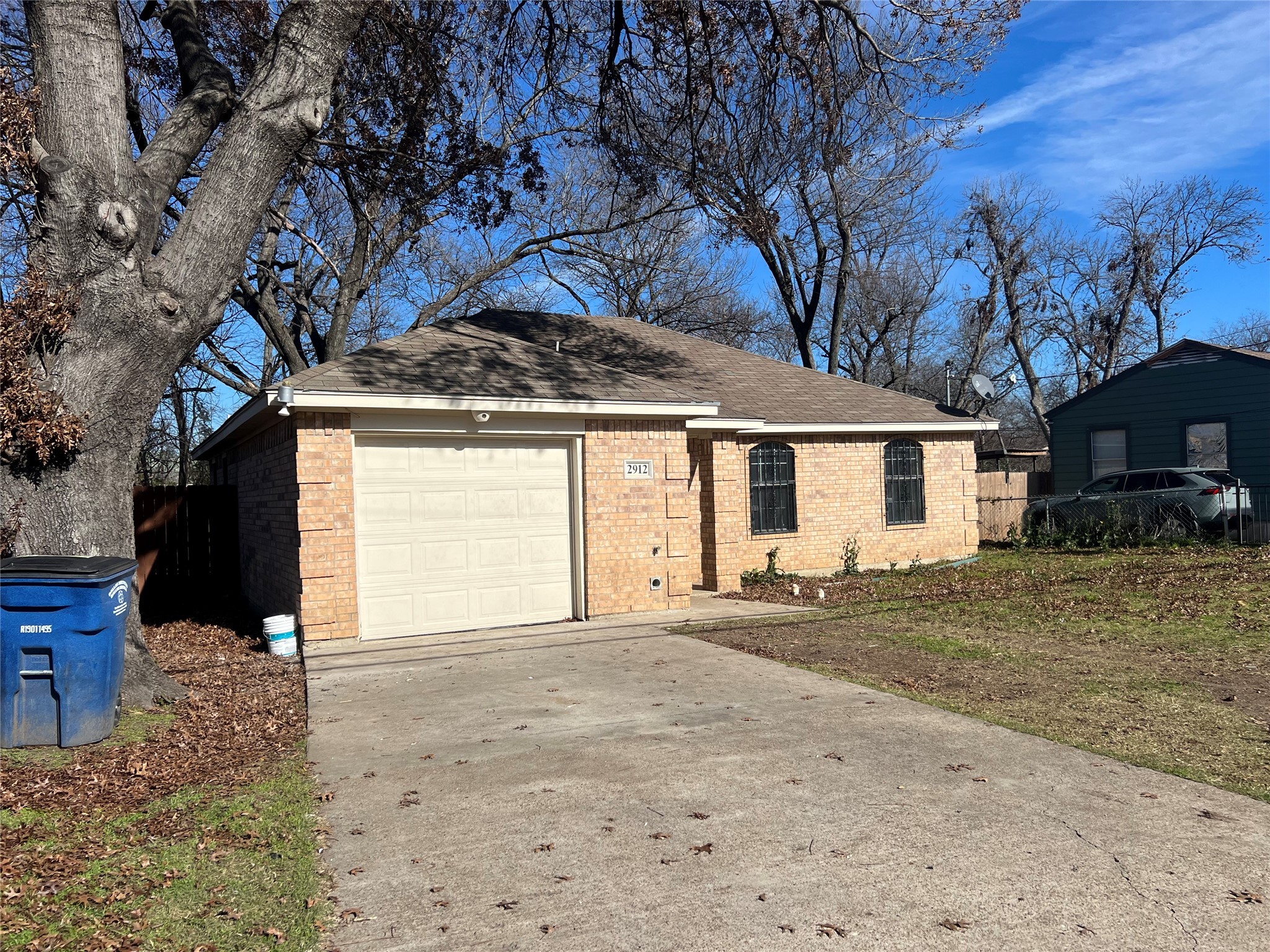 2912 Kellogg Avenue, Dallas, TX, 75216