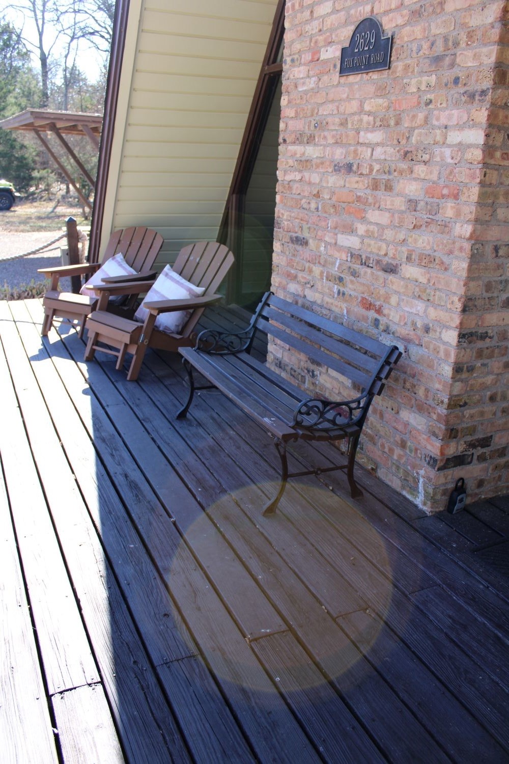 Property photo 03 of 2629 Fox Point Road, Quinlan, TX 75474 | MLS #21150967