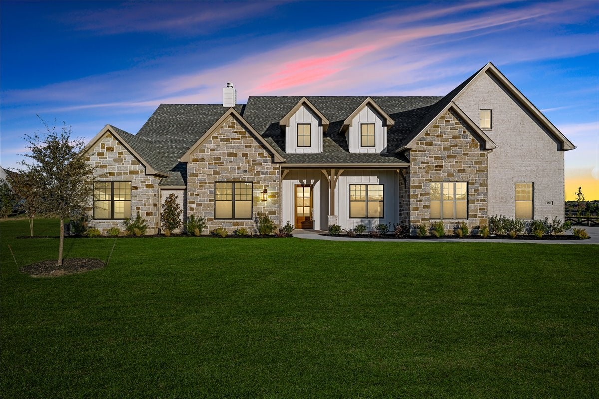 3201 Dakota Drive, Northlake, TX, 76226