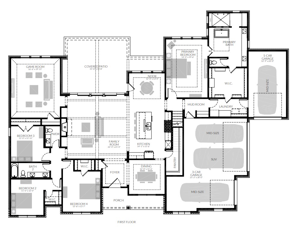 3201 Dakota Drive, Northlake, TX, 76226