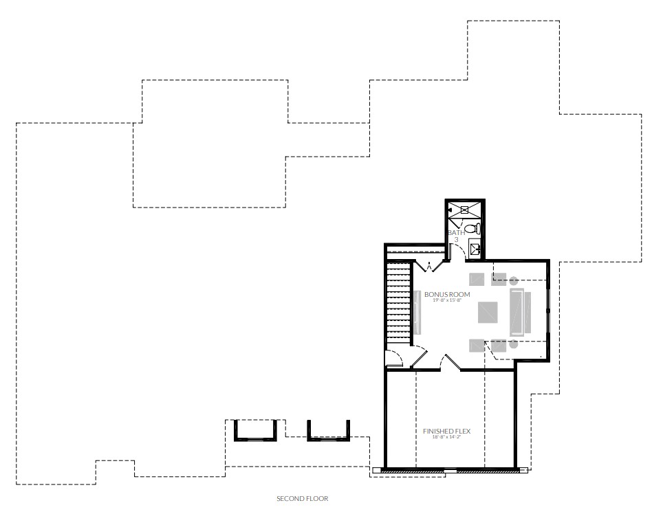 3201 Dakota Drive, Northlake, TX, 76226