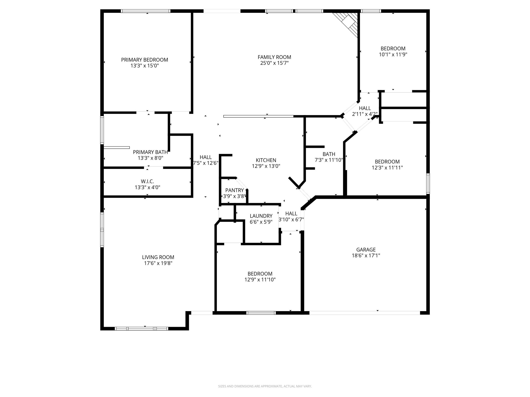 1703 Caladium Drive, Corinth, TX, 76210
