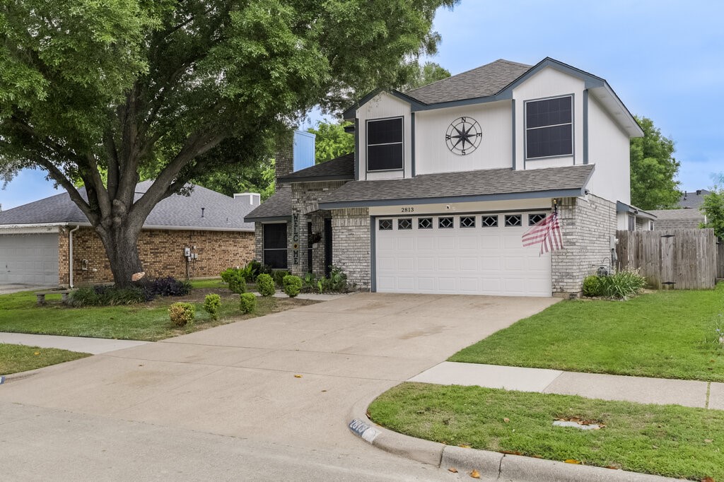 Property photo 02 of 2813 White Oak Drive Grand, Prairie, TX 75052 | MLS #21151982