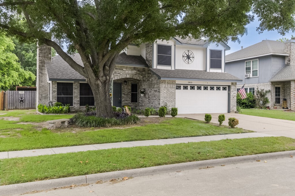 Property photo 03 of 2813 White Oak Drive Grand, Prairie, TX 75052 | MLS #21151982